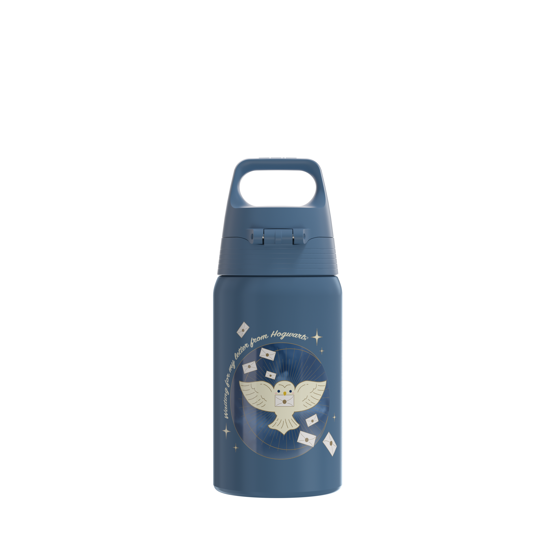 SIGG Kids Water Bottle Shield ONE Hedwig 0.5 L