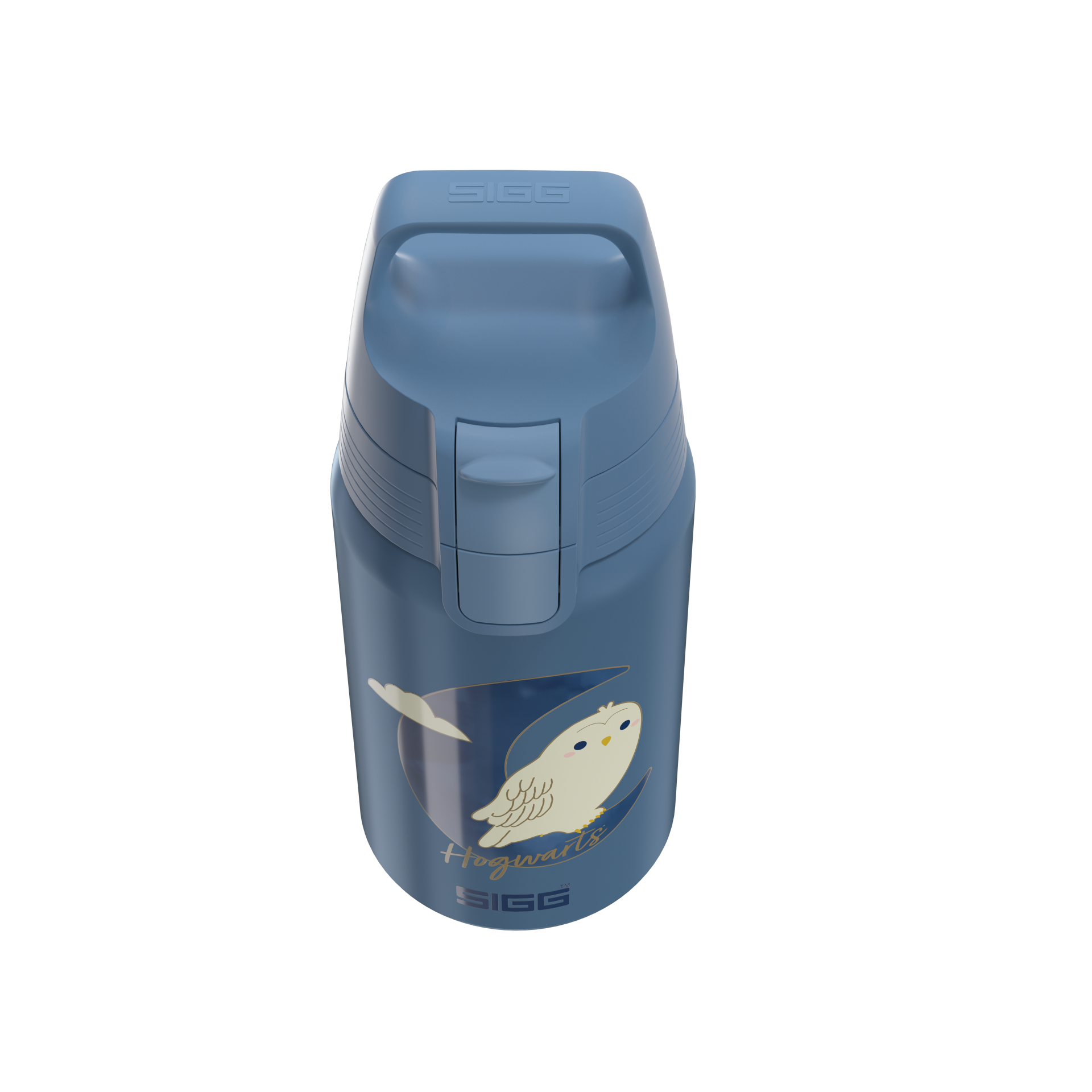 SIGG Kids Water Bottle Shield ONE Hedwig 0.5 L
