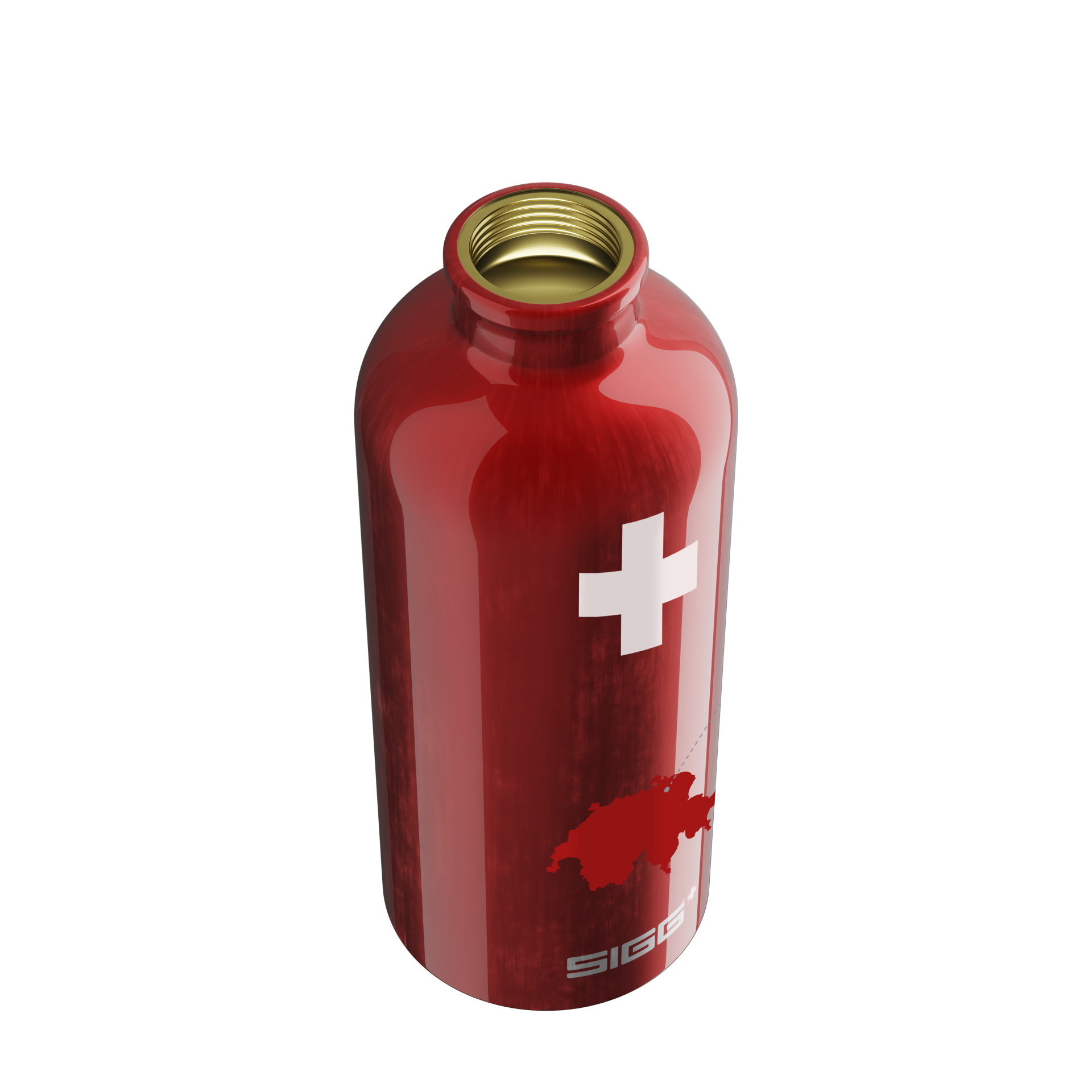 SIGG Borraccia Traveller Classics Swiss Country 0.6 L