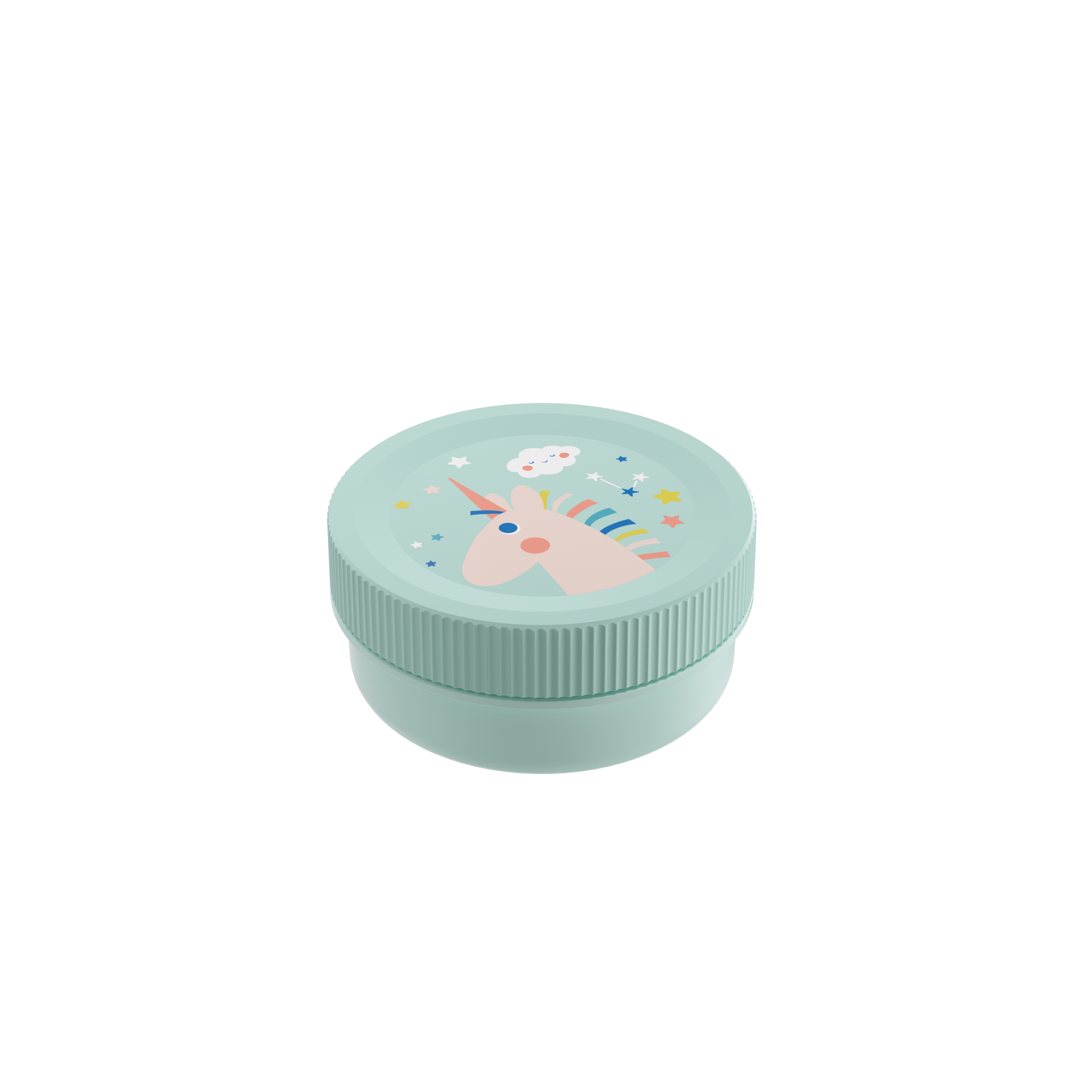 SIGG Lunchbox Lumo Kids Snackbox Unistar 0.3 L