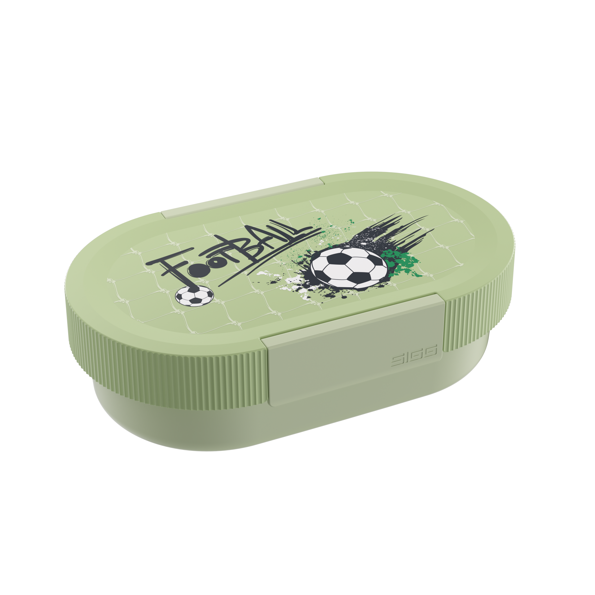 SIGG Lunch box Lumo Kids Football Splash 0.8 L