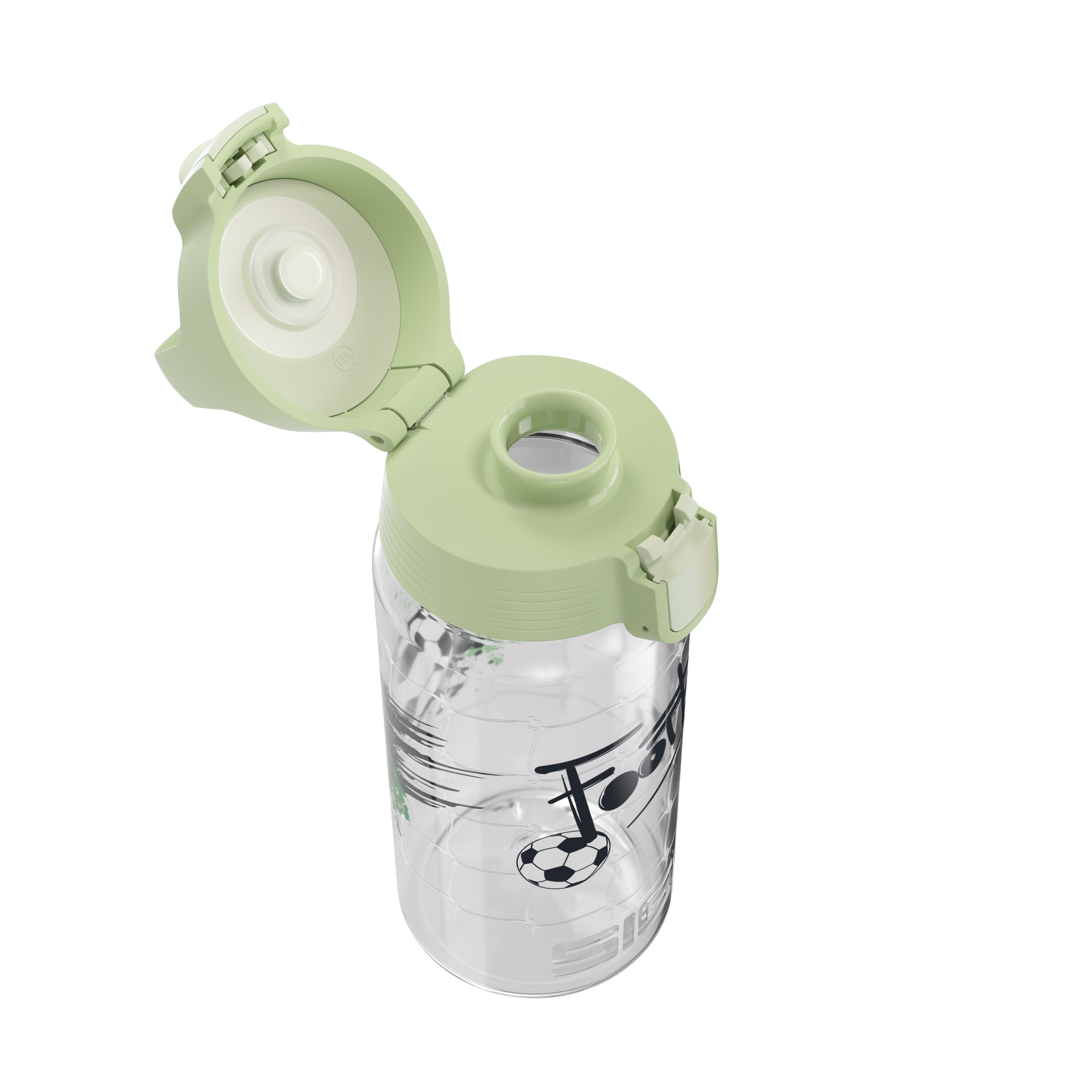 SIGG Kinder Trinkflasche VIVA ONE Football Splash 0.5 L