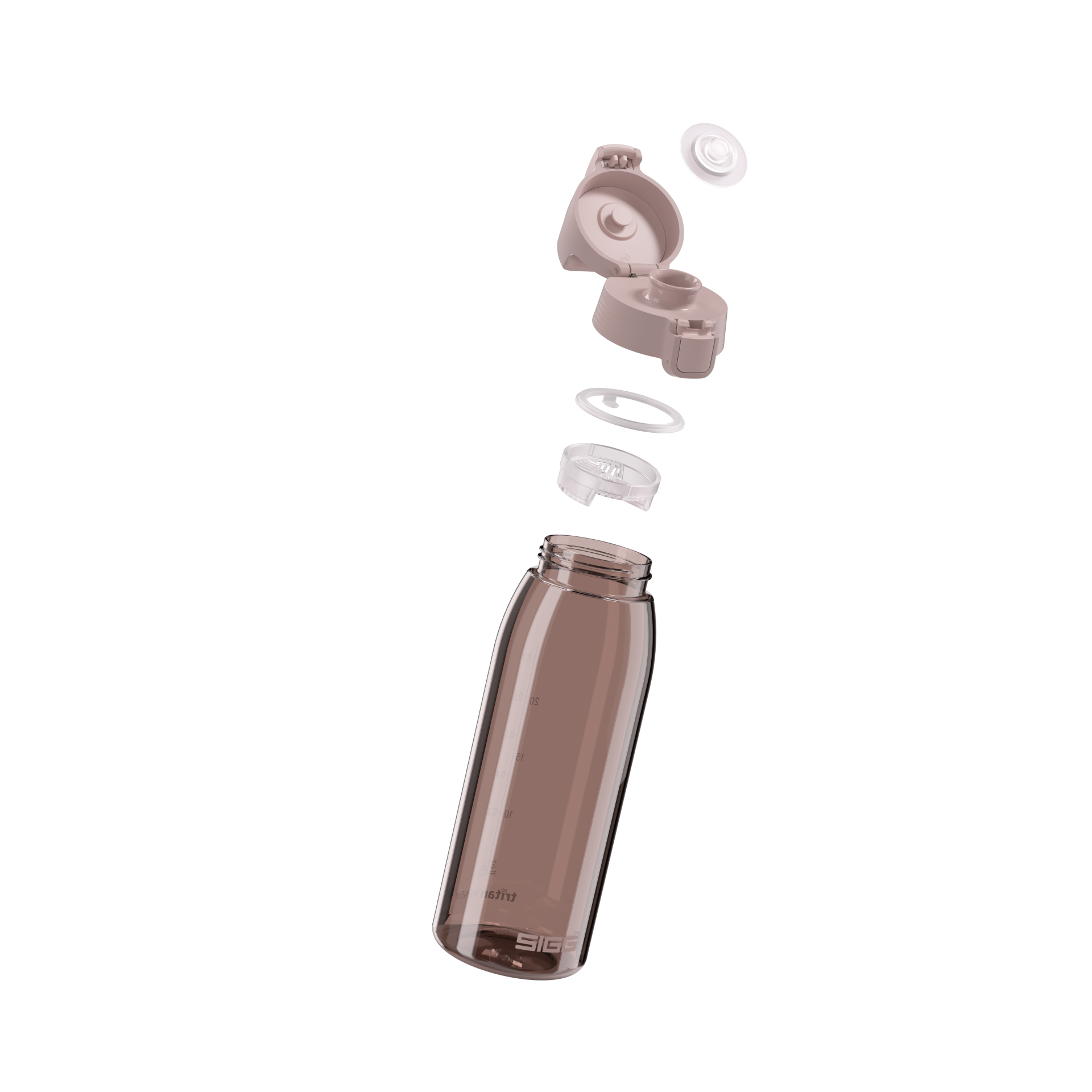 SIGG Borraccia Total Color ONE Dusk 1.0 L
