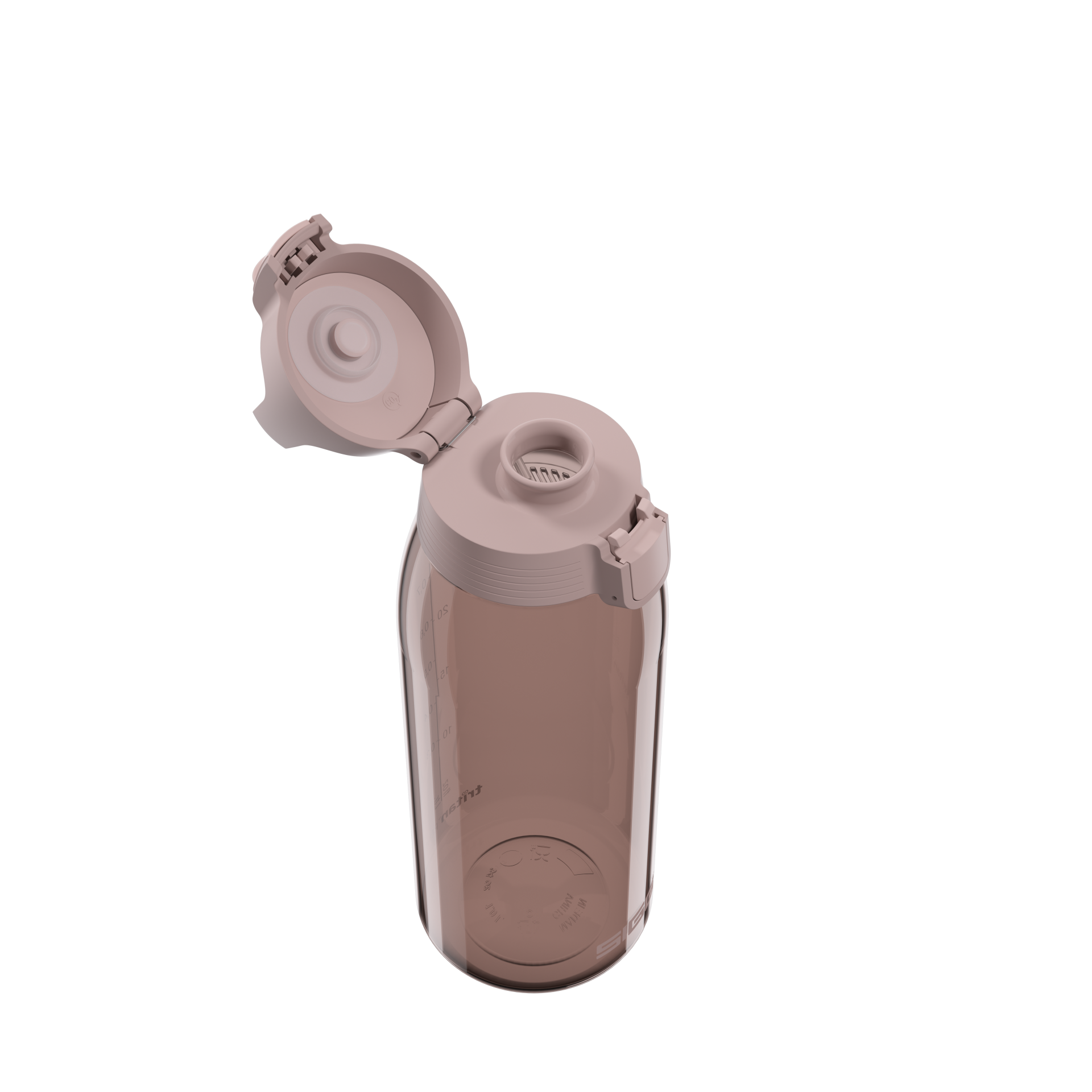 SIGG Borraccia Total Color ONE Dusk 1.0 L