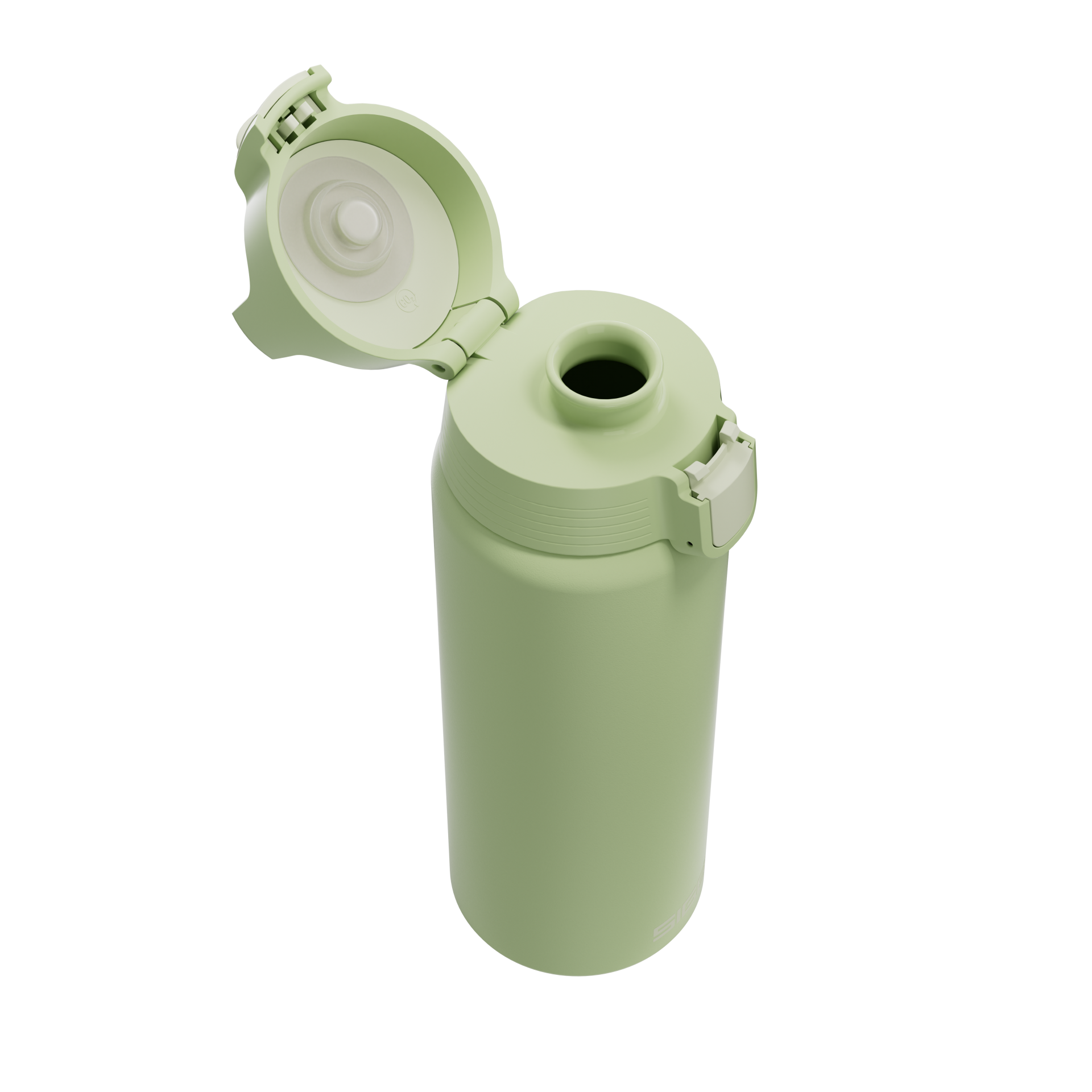 SIGG Borraccia Shield ONE Eco Green 0.75 L