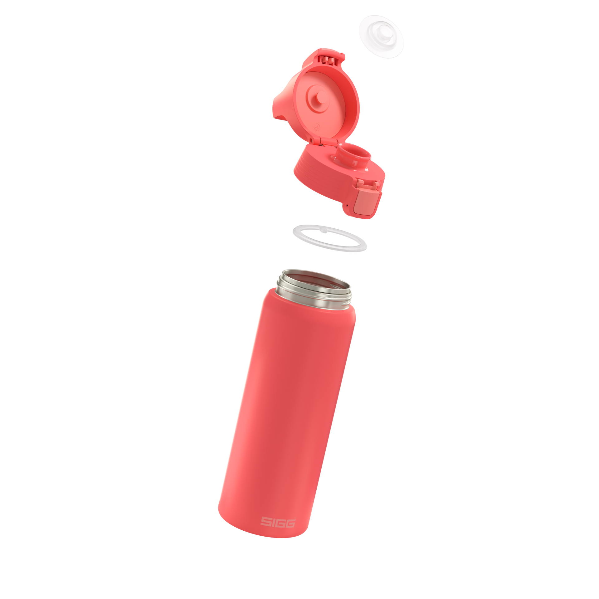 SIGG Borraccia Shield ONE Waterlemon 0.75 L