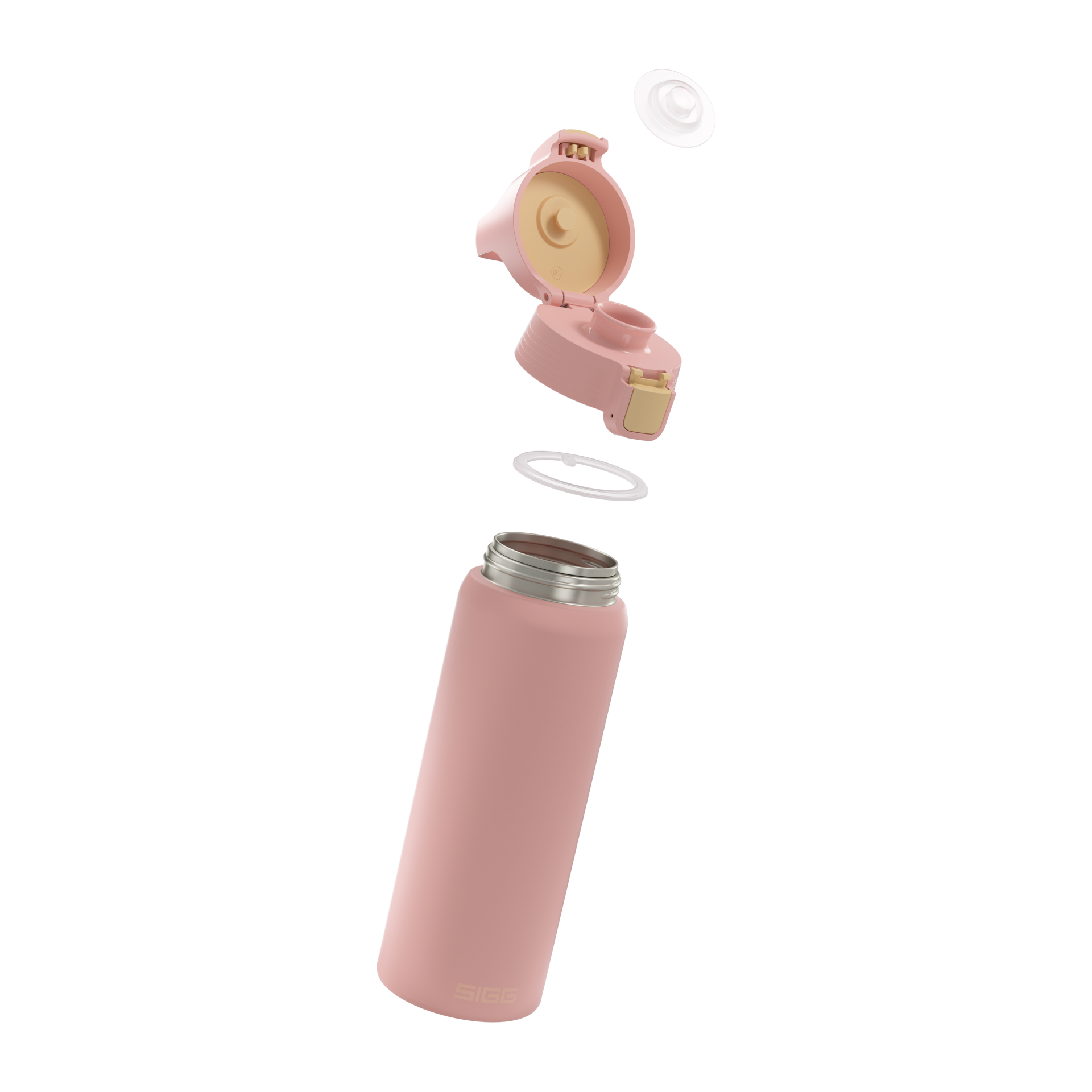 SIGG Borraccia Shield ONE Playful Peach 0.75 L