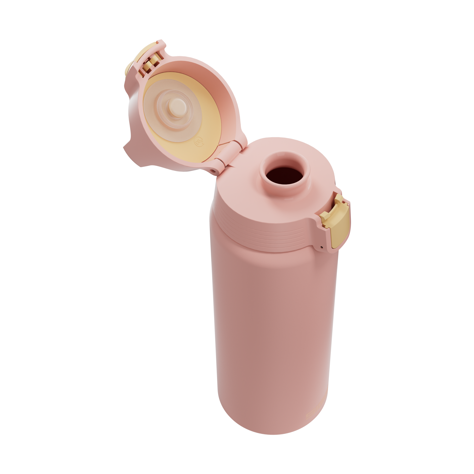 SIGG Borraccia Shield ONE Playful Peach 0.75 L