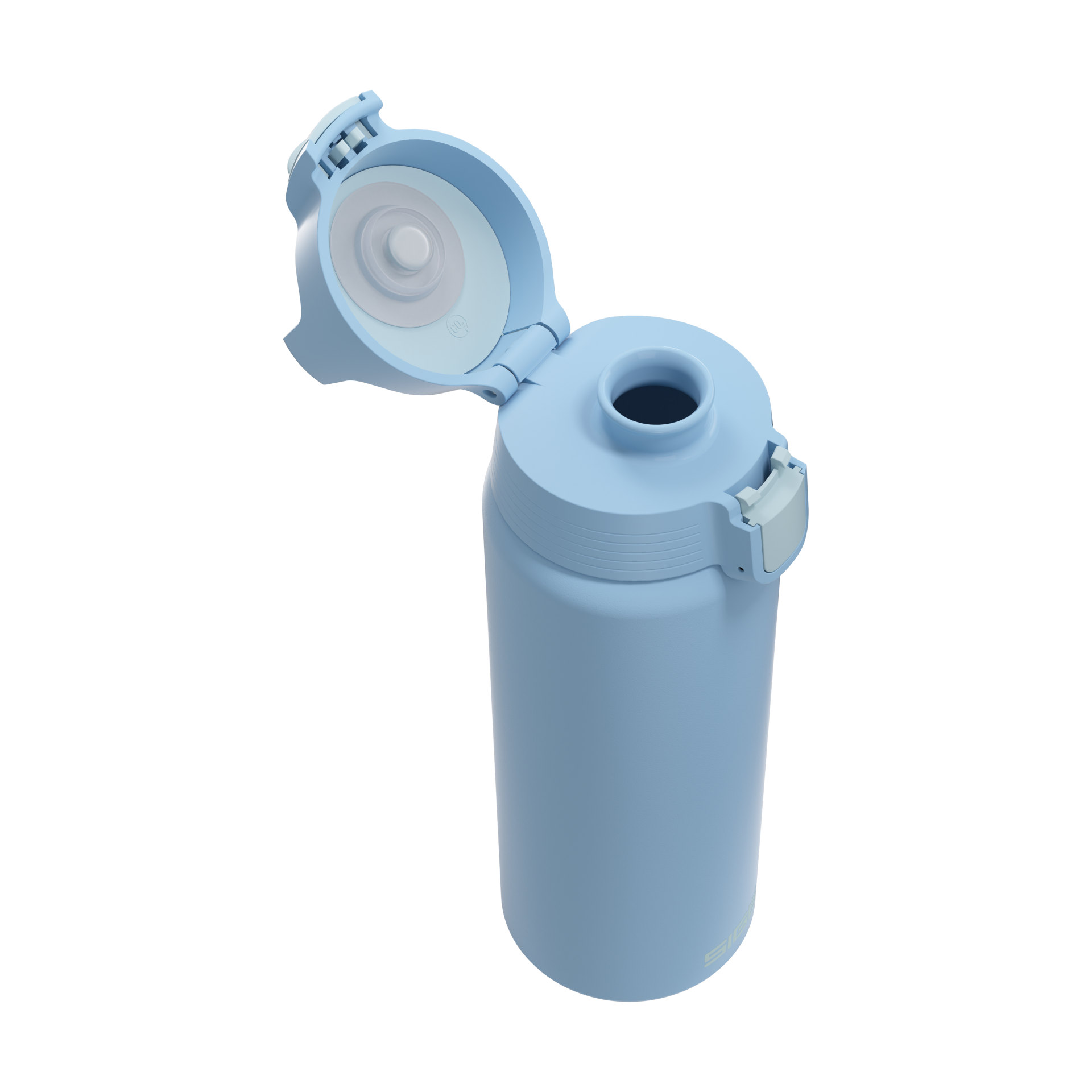SIGG Borraccia Shield ONE Water Blue 0.75 L