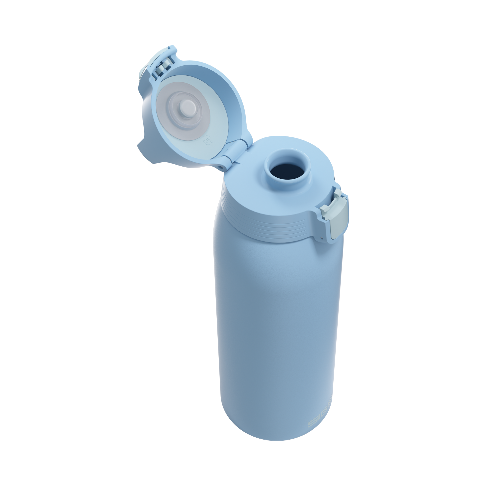 SIGG Borraccia Shield ONE Water Blue 1 L