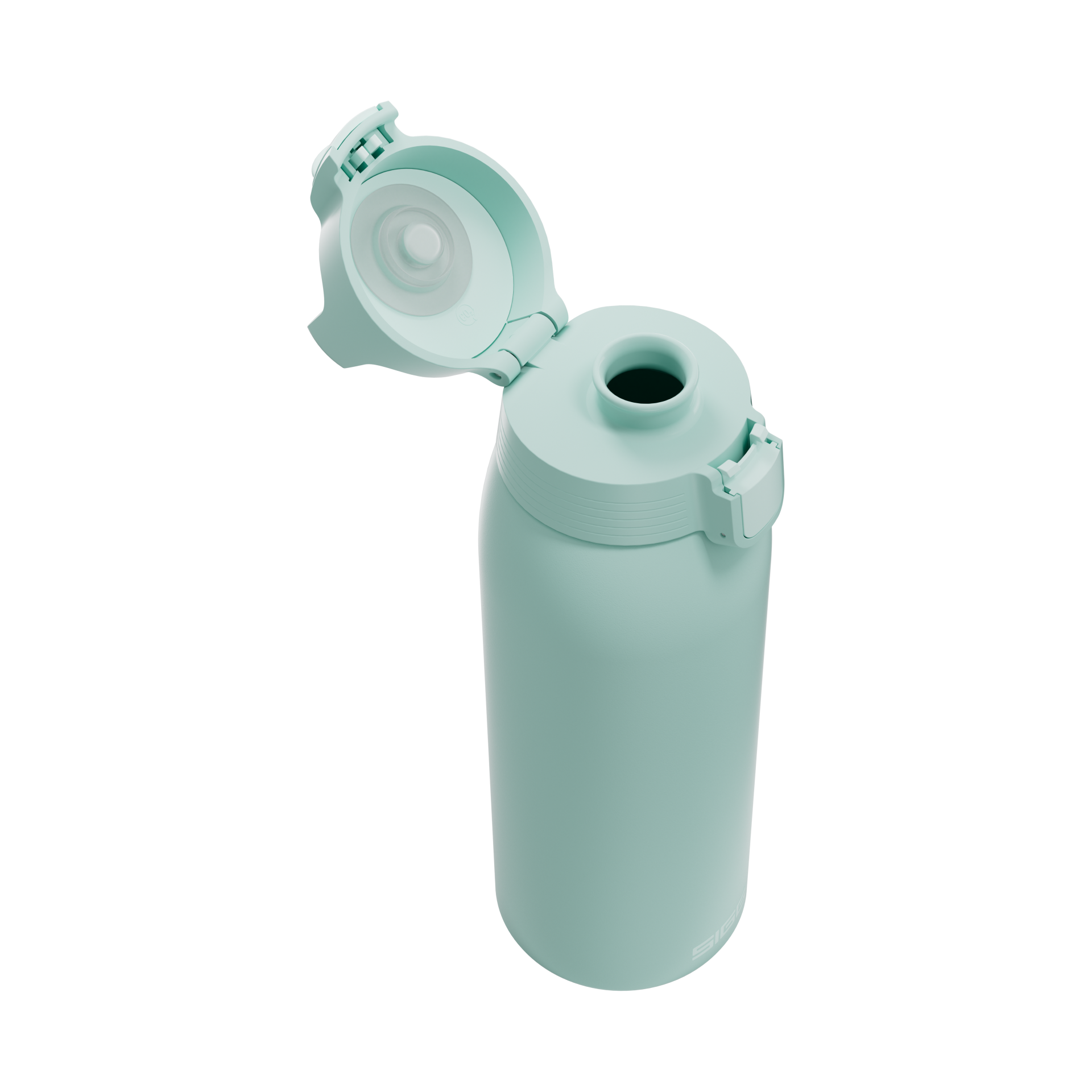 SIGG Borraccia Shield ONE Milky Blue 1 L
