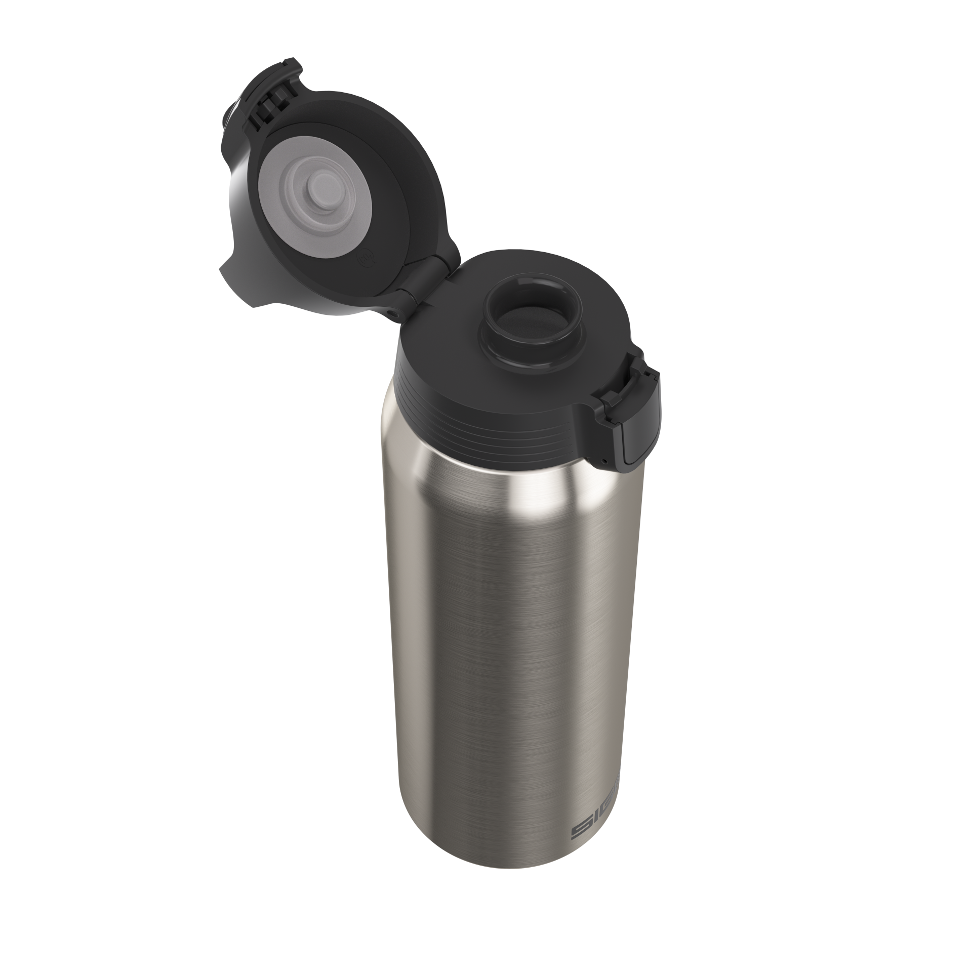 SIGG Borraccia termica Shield Therm ONE Brushed 0.75 L