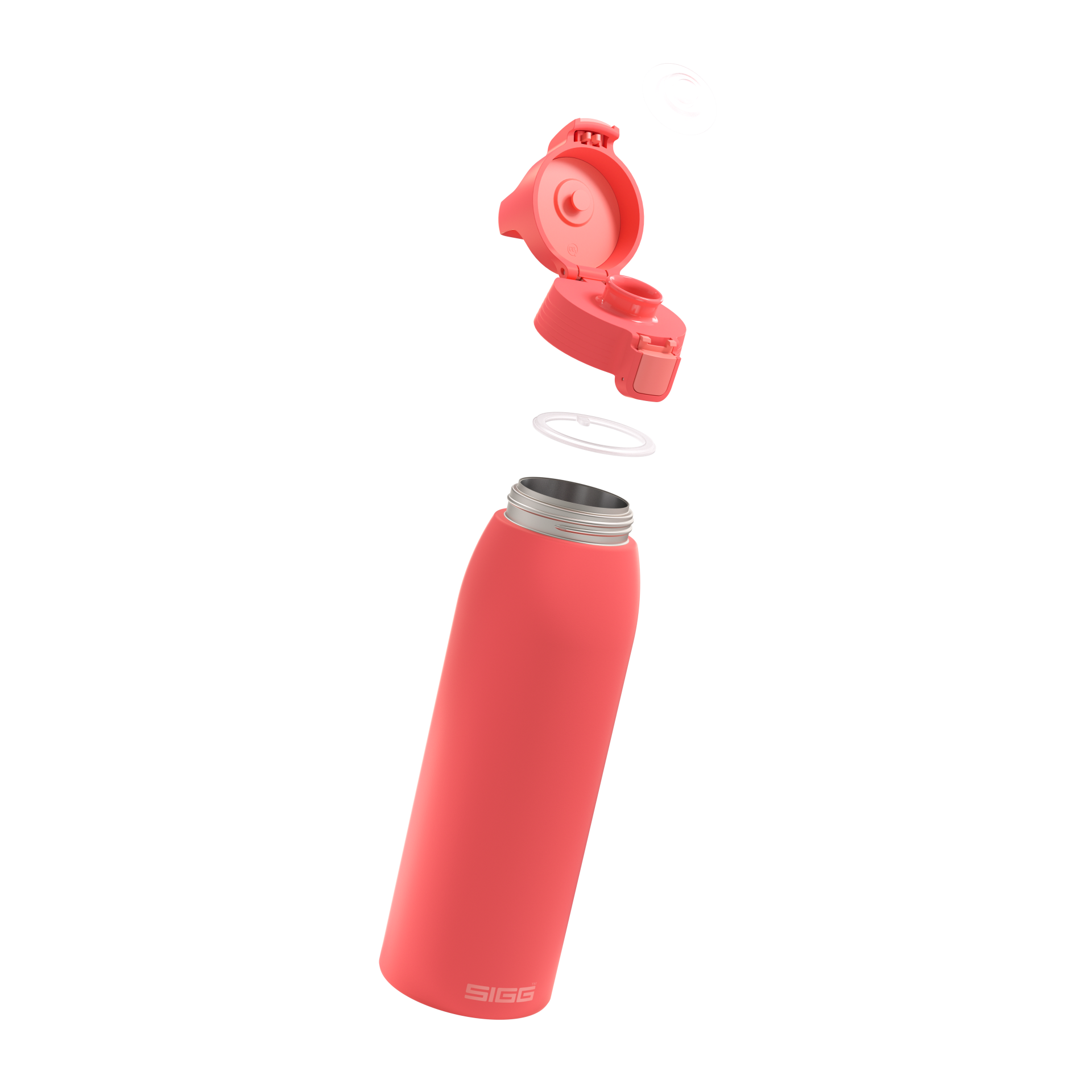 SIGG Borraccia termica Shield Therm ONE Watermelon 1 L