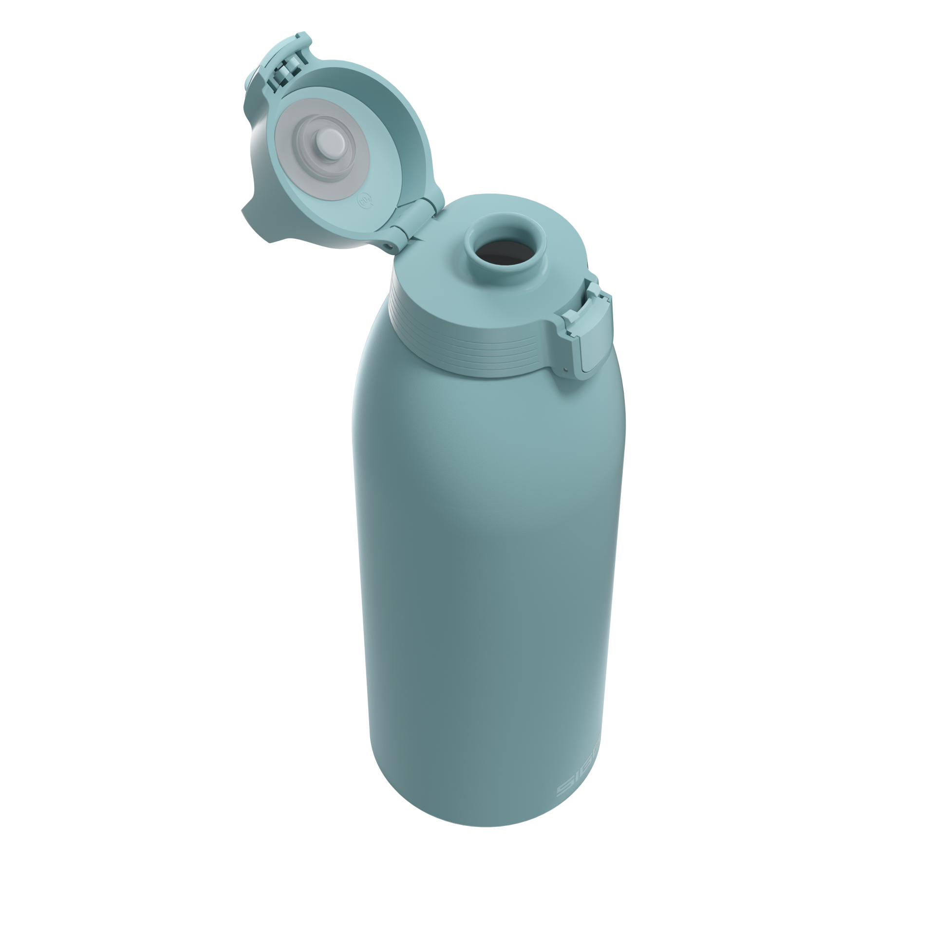 SIGG Borraccia termica Shield Therm ONE Morning Blue 1.5 L