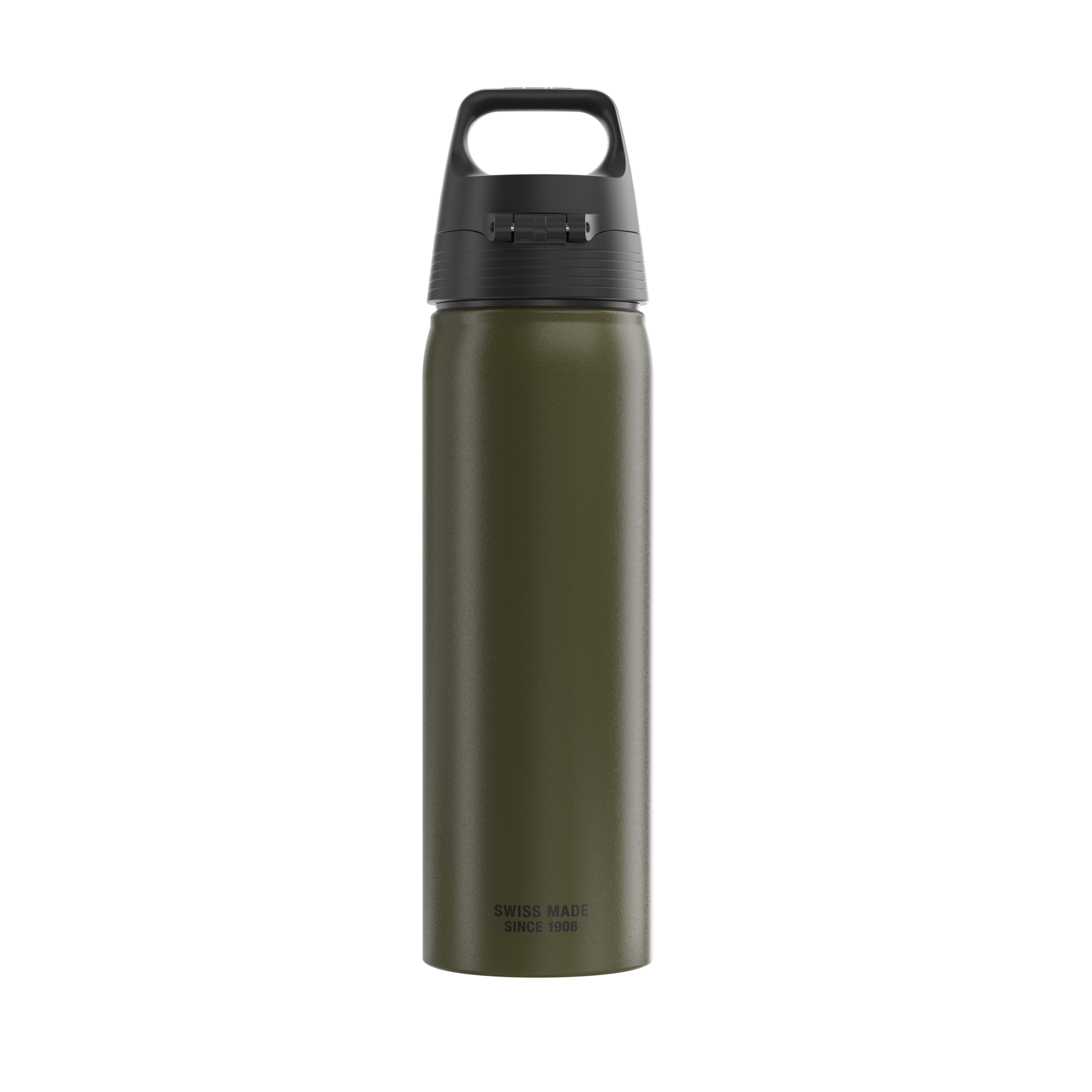 SIGG Botella de agua WMB ONE Outdoor Roasted Green 0.75