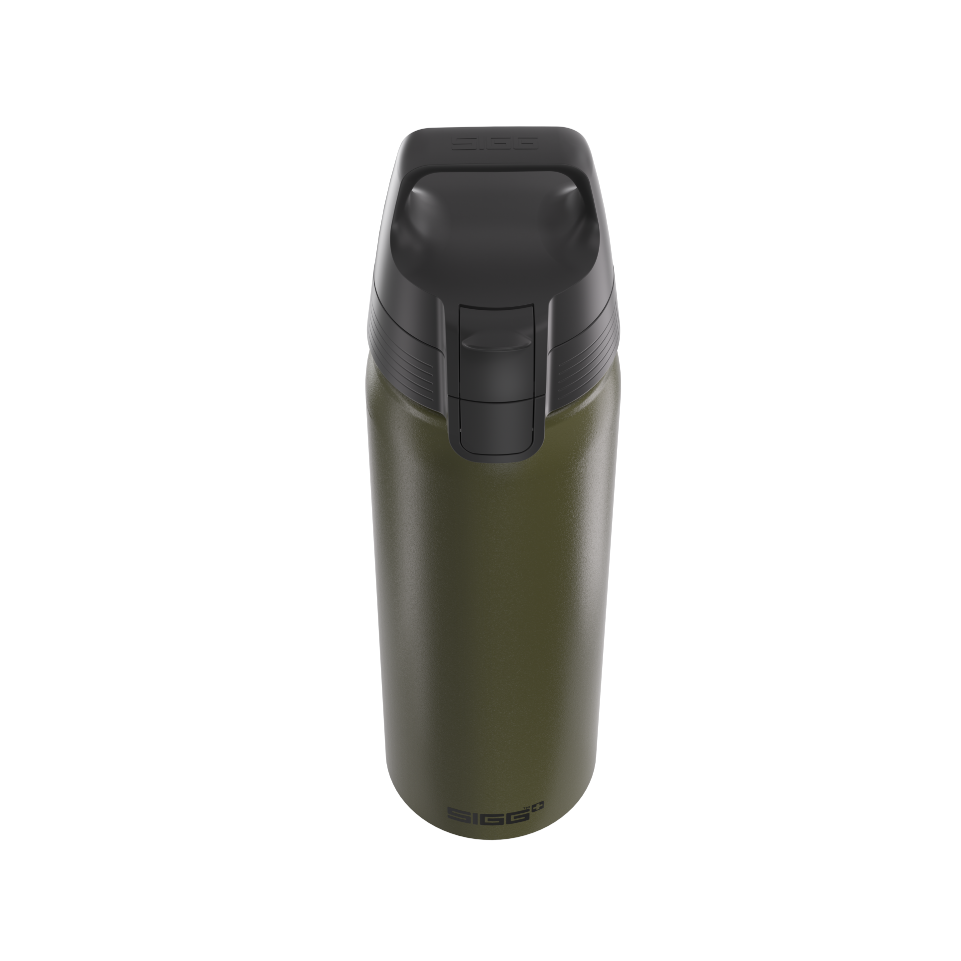 SIGG Botella de agua WMB ONE Outdoor Roasted Green 0.75