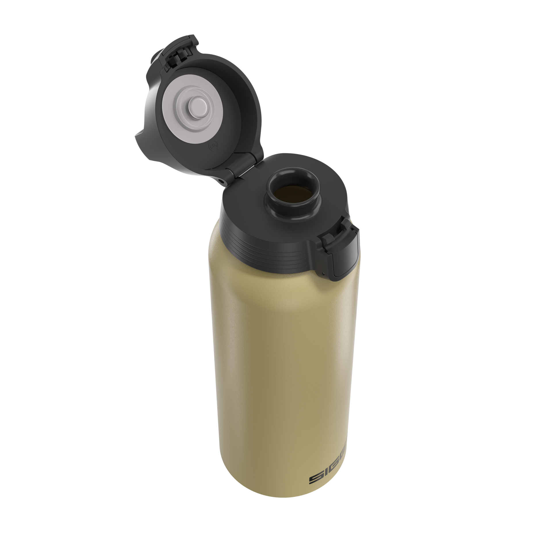 SIGG Borraccia WMB ONE Outdoor Caramel Sand 1.0
