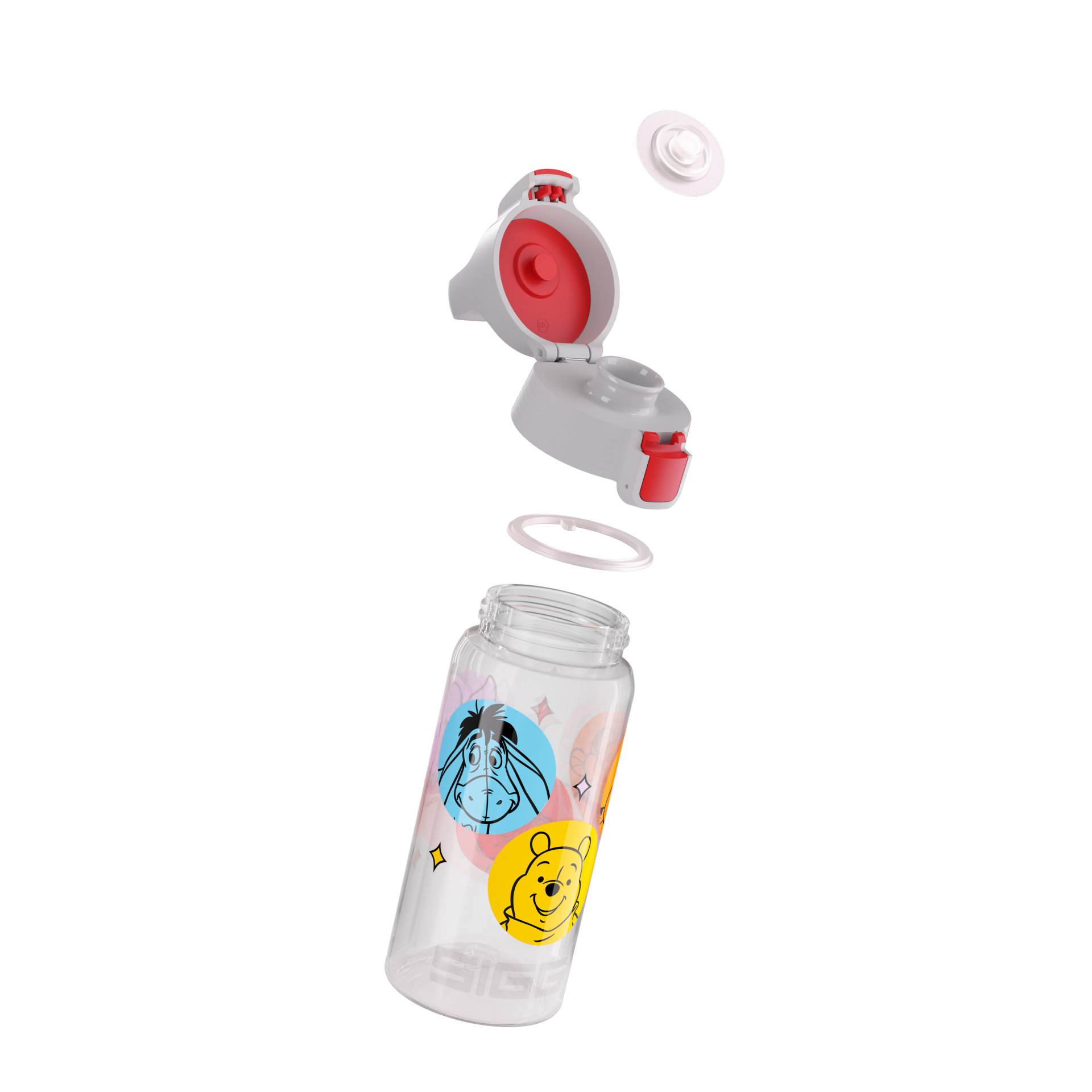 SIGG Borraccia per bambini VIVA ONE Winnie & Friends 0.5 L