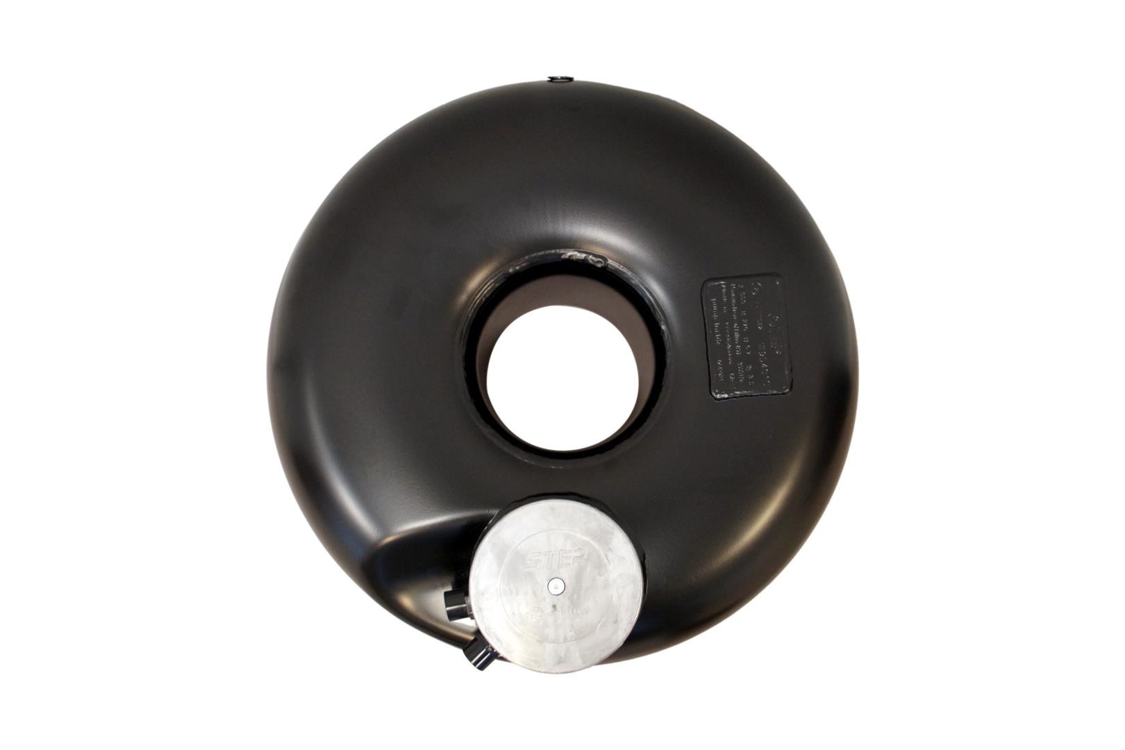 STEP PTC toroidal tank 650/230 55L for VIALLE LPi/LPdi