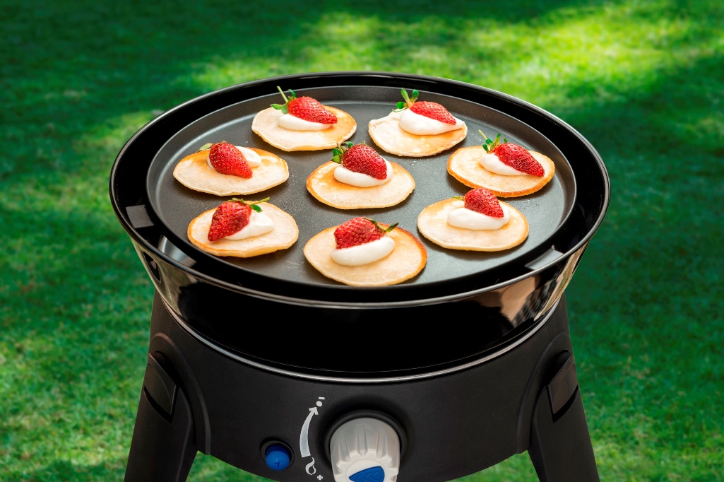 CADAC Grillplatte 30