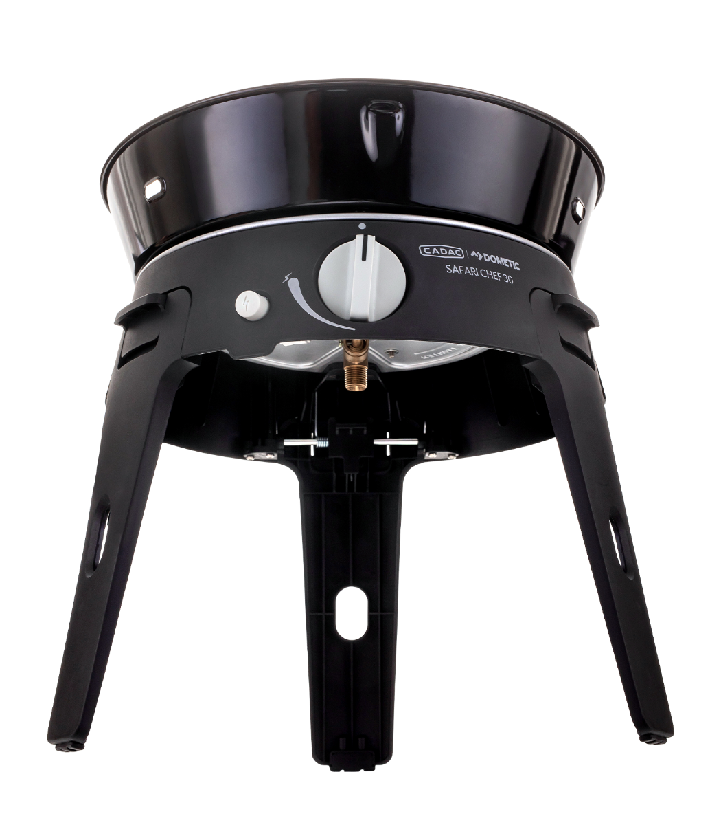 CADAC Safari Chef 30 LP Combo 30 mbar camping barbecue