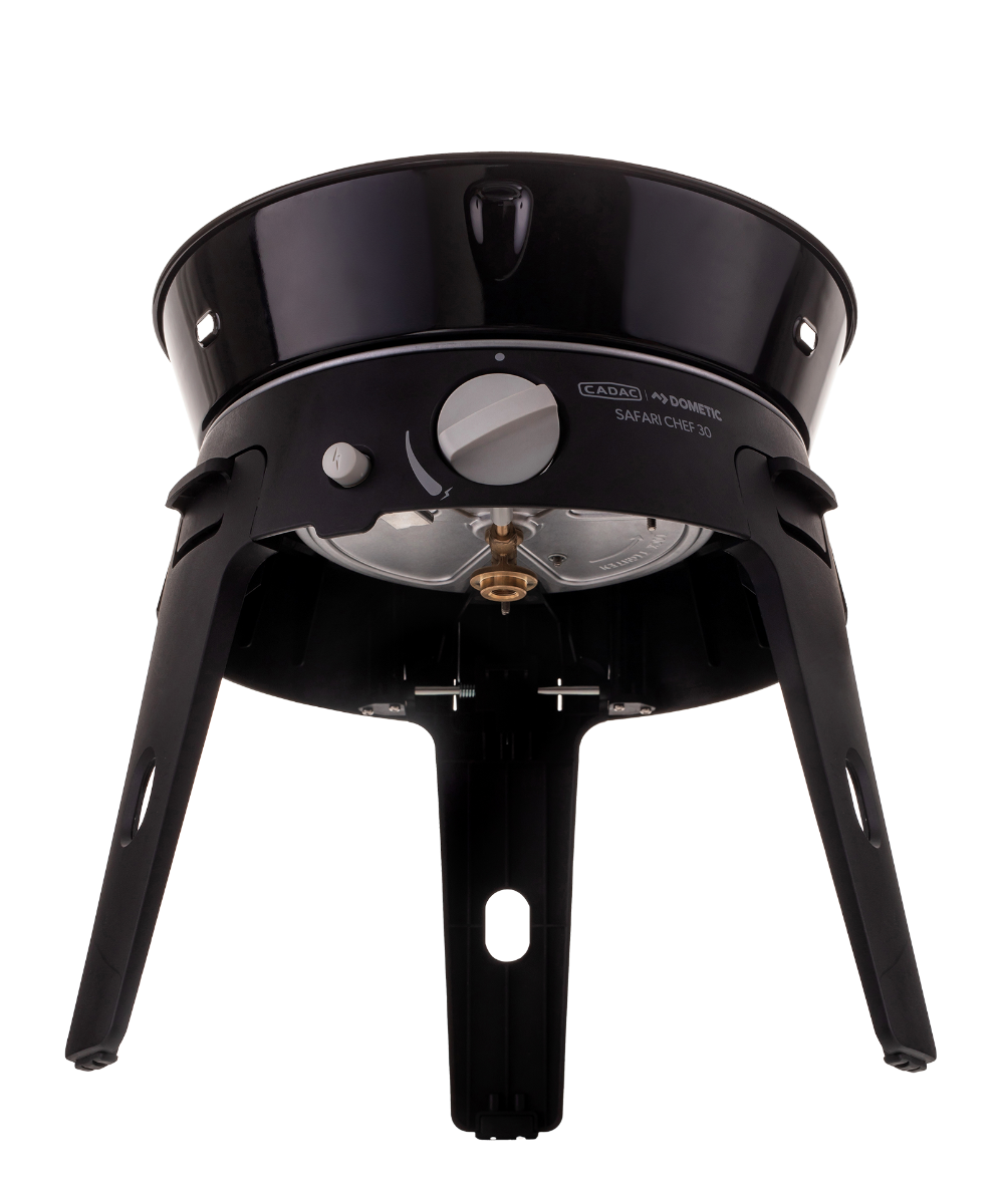 CADAC Safari Chef 30 HP Combo camping barbecue