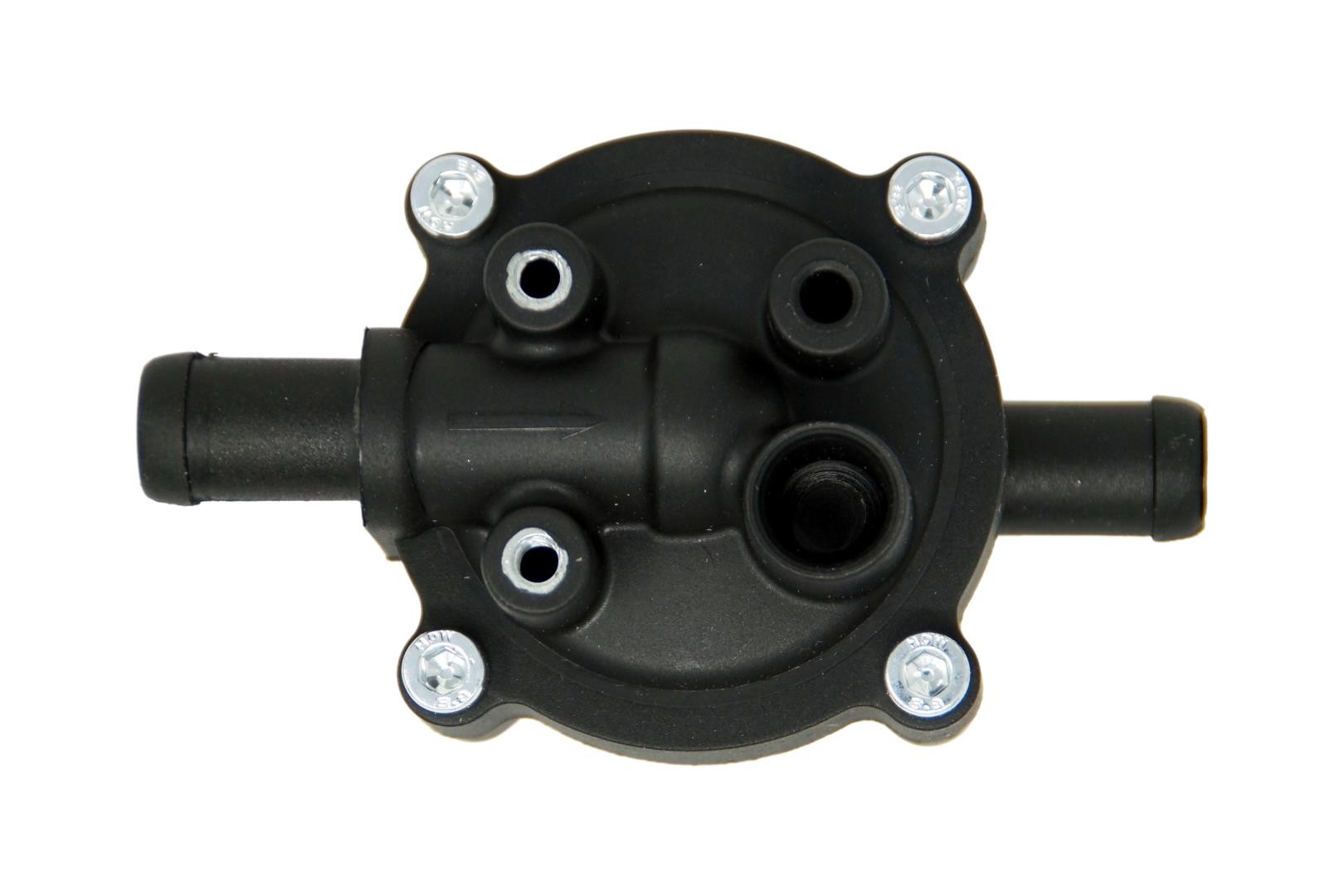 Filter BLASTER gaseous phase 16/16