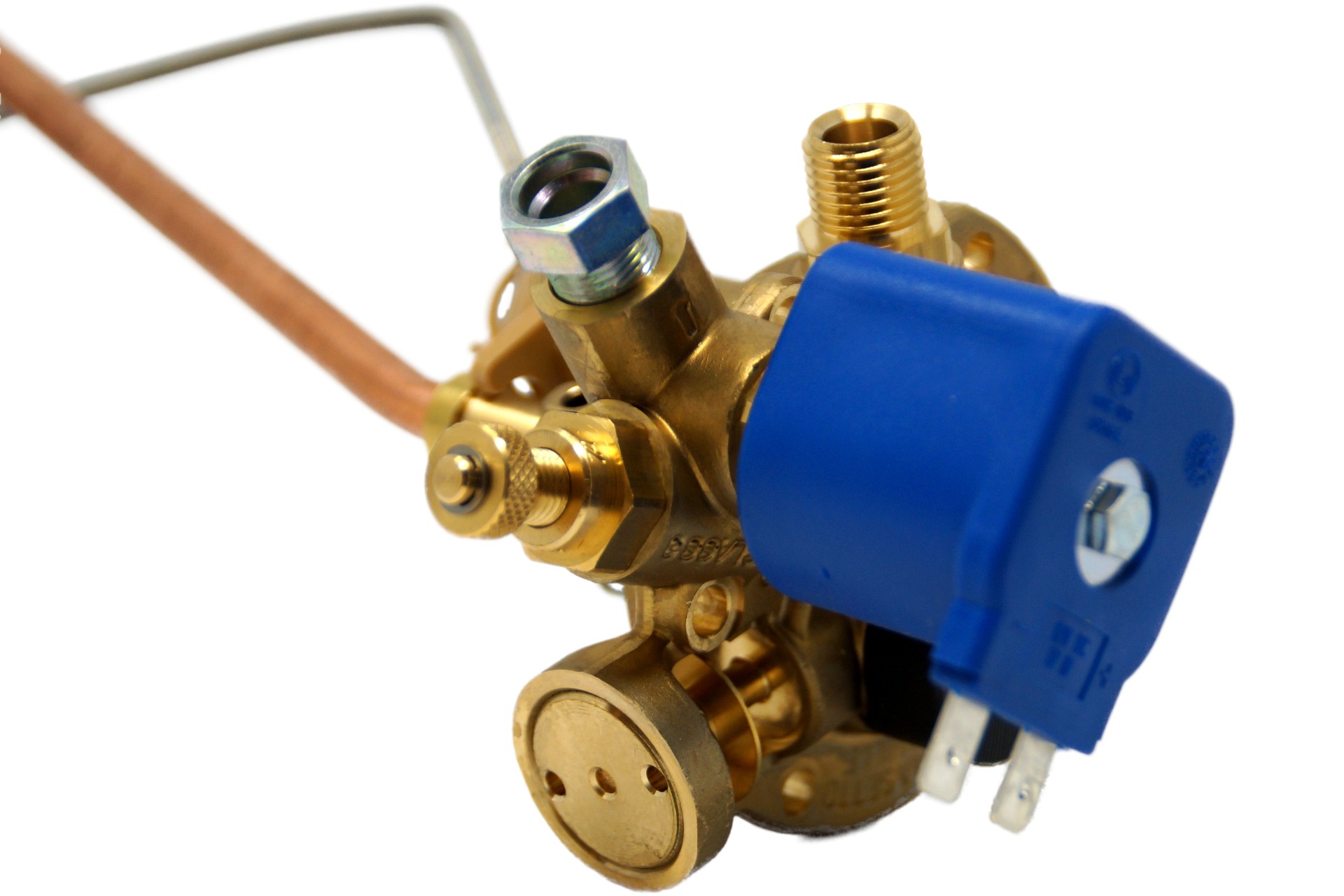 Tomasetto multivalve AT02 d.270-90° Extra