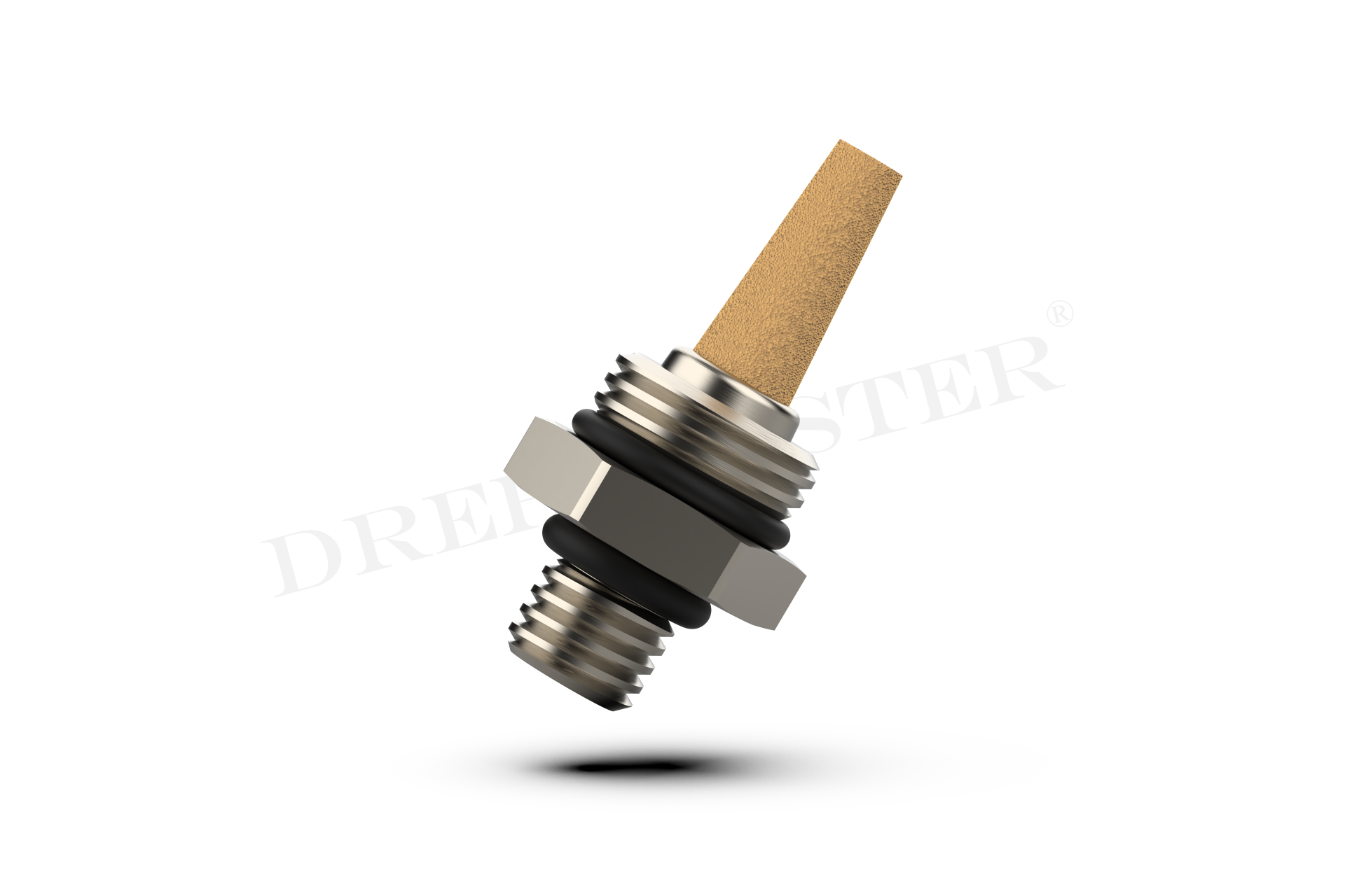 Sinter filter for M10 filling points