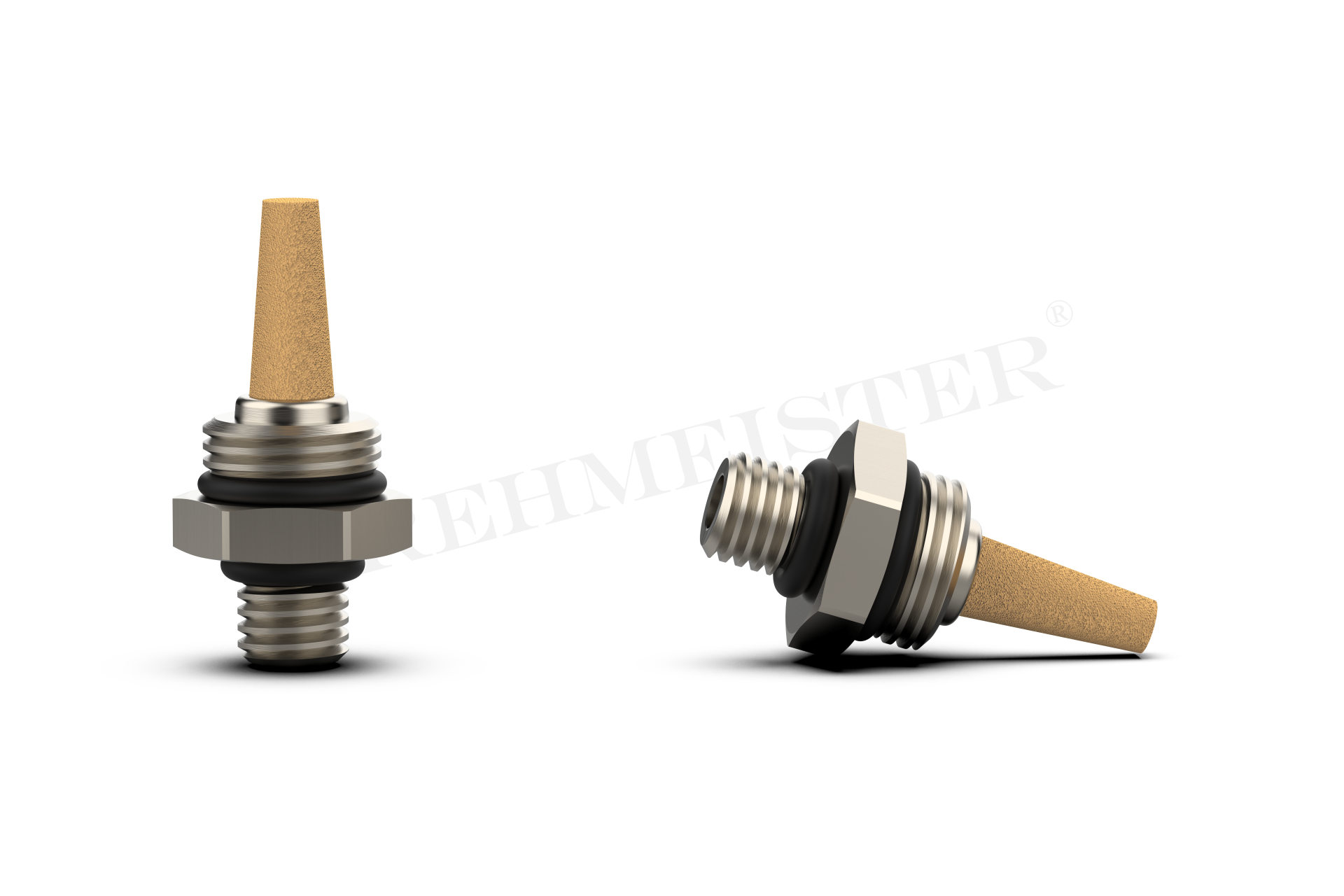 Sinter filter for M10 filling points