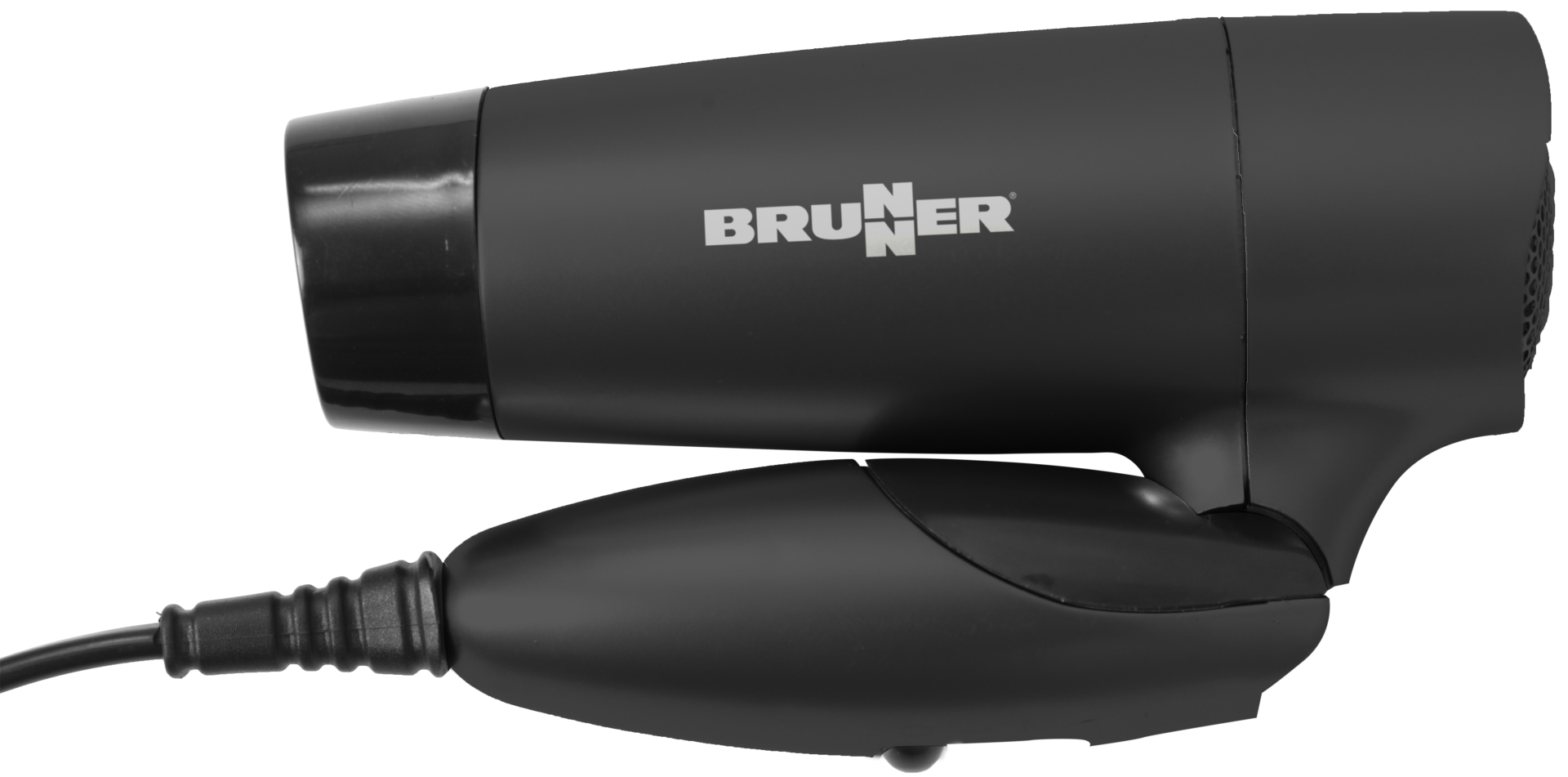 BRUNNER® Sciroque NG Reise-Haartrockner
