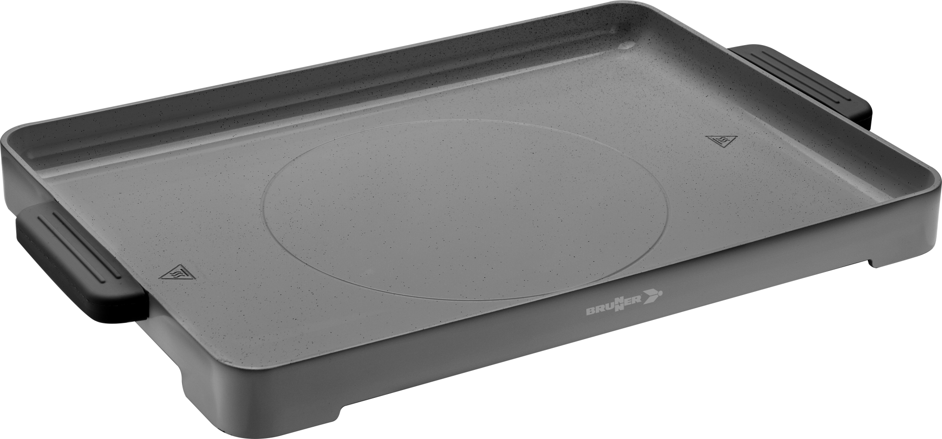 BRUNNER® Hot point Induction Grill Induktionskochplatte