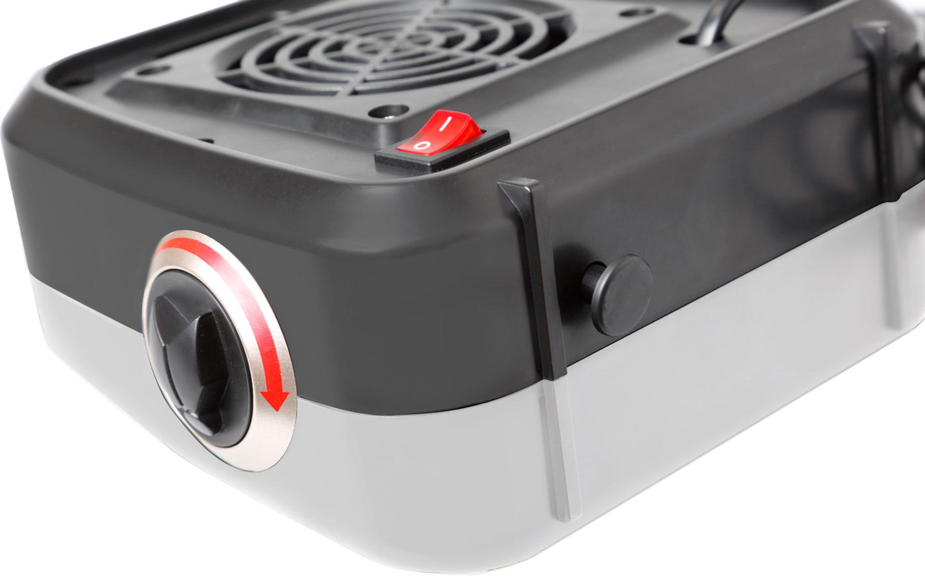 BRUNNER® Kero Thermostat Heizlüfter