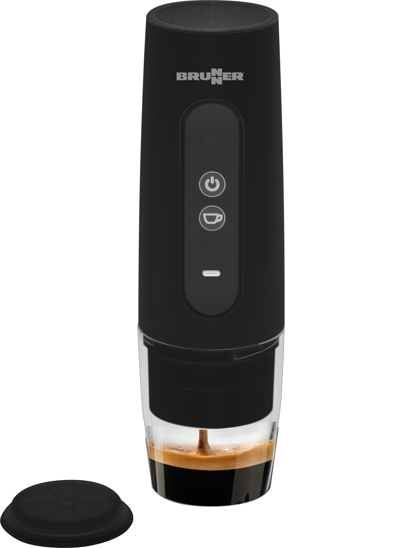 BRUNNER® Vivamoca Espressomaschine