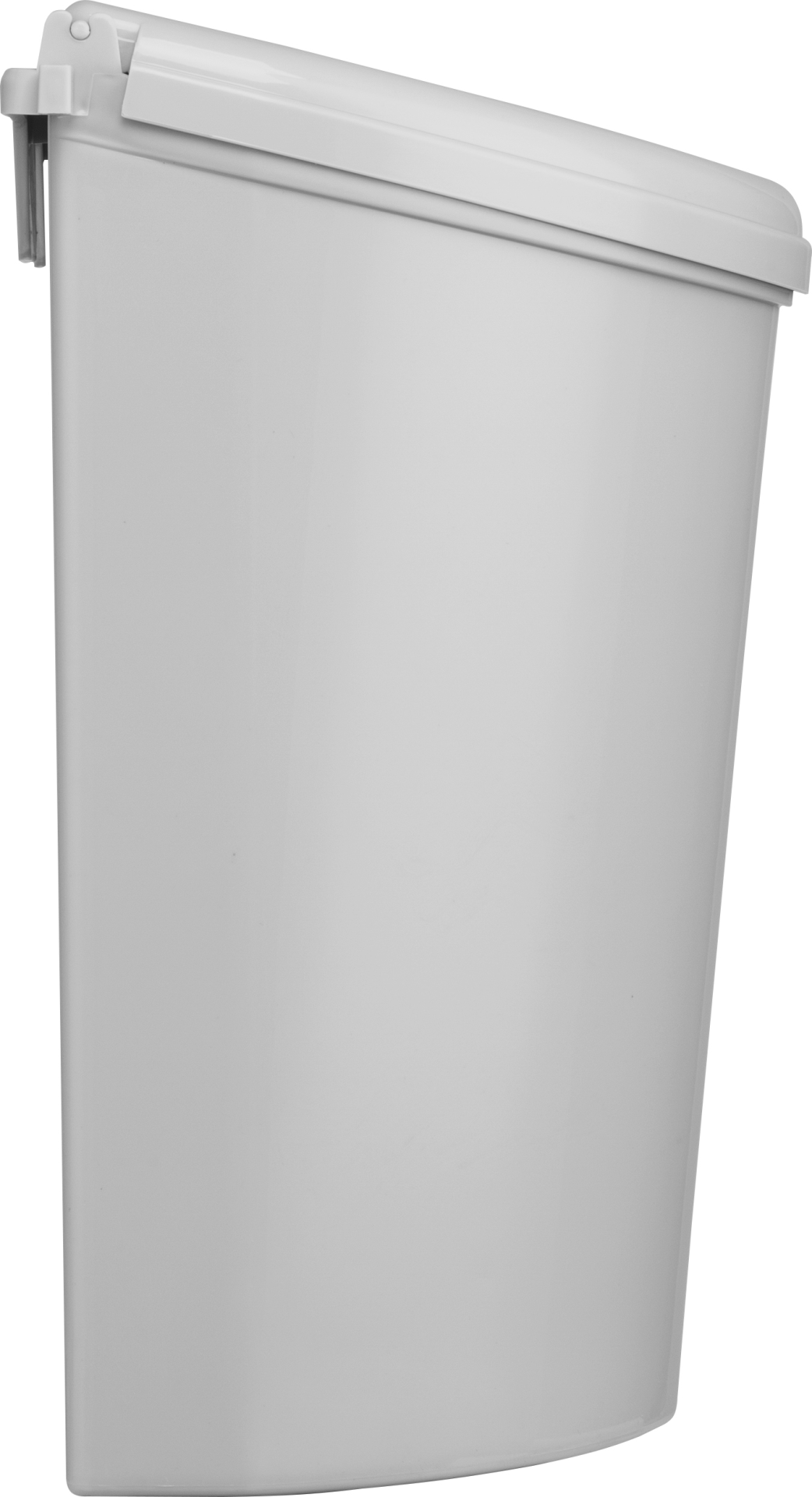 BRUNNER® Pillar XL Abfallbehälter Grau