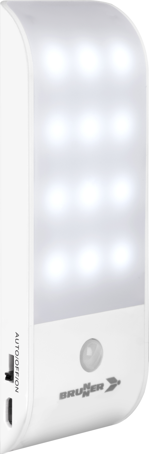 BRUNNER® Athome LED-Akku-Lampe