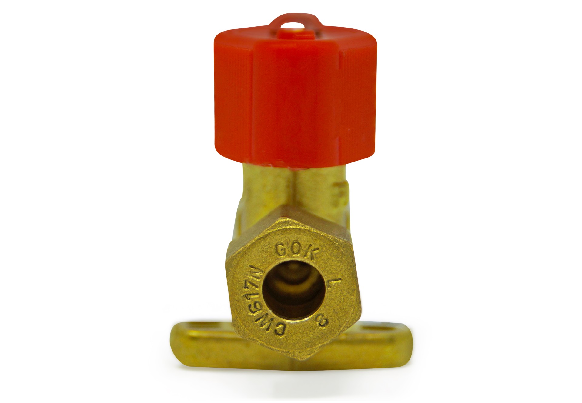 Changeover valve - outlet 8 mm