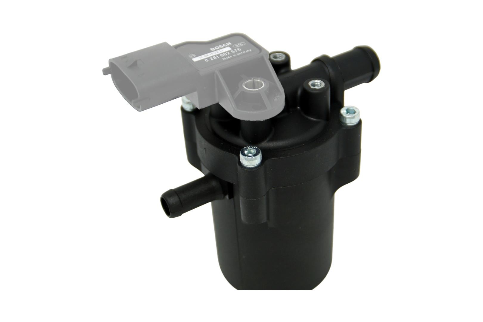 Filter BLASTER Gasphase 16/11mm inkl. Sensorstutzen für Bosch