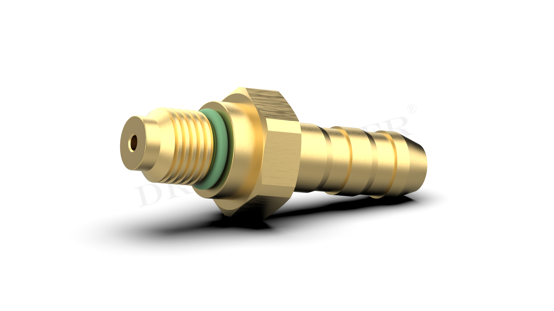 DREHMEISTER Injector nozzle for Lovato LPG/CNG injectors