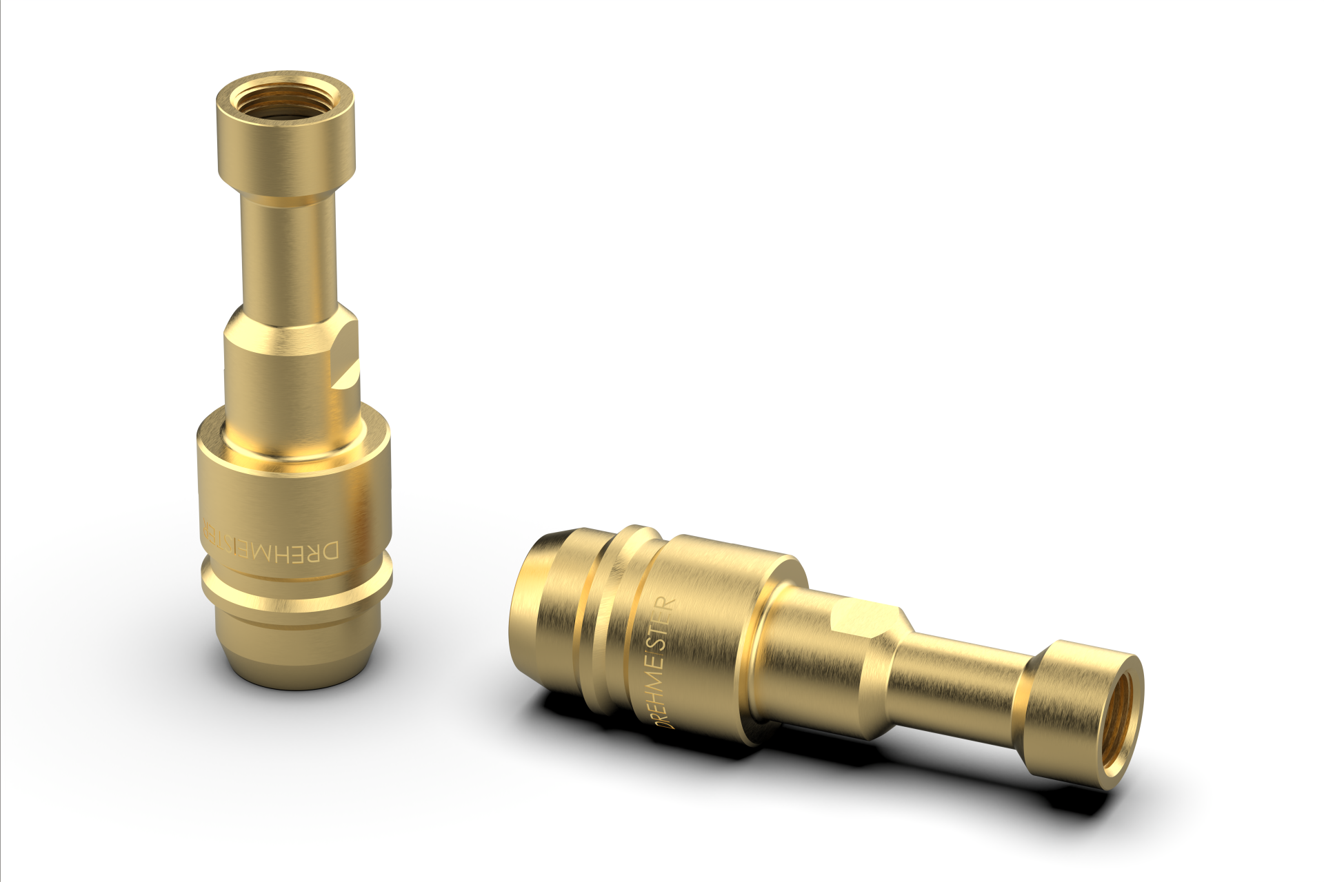 DREHMEISTER adattatore serbatoio Euronozzle M16 (filettatura interna)