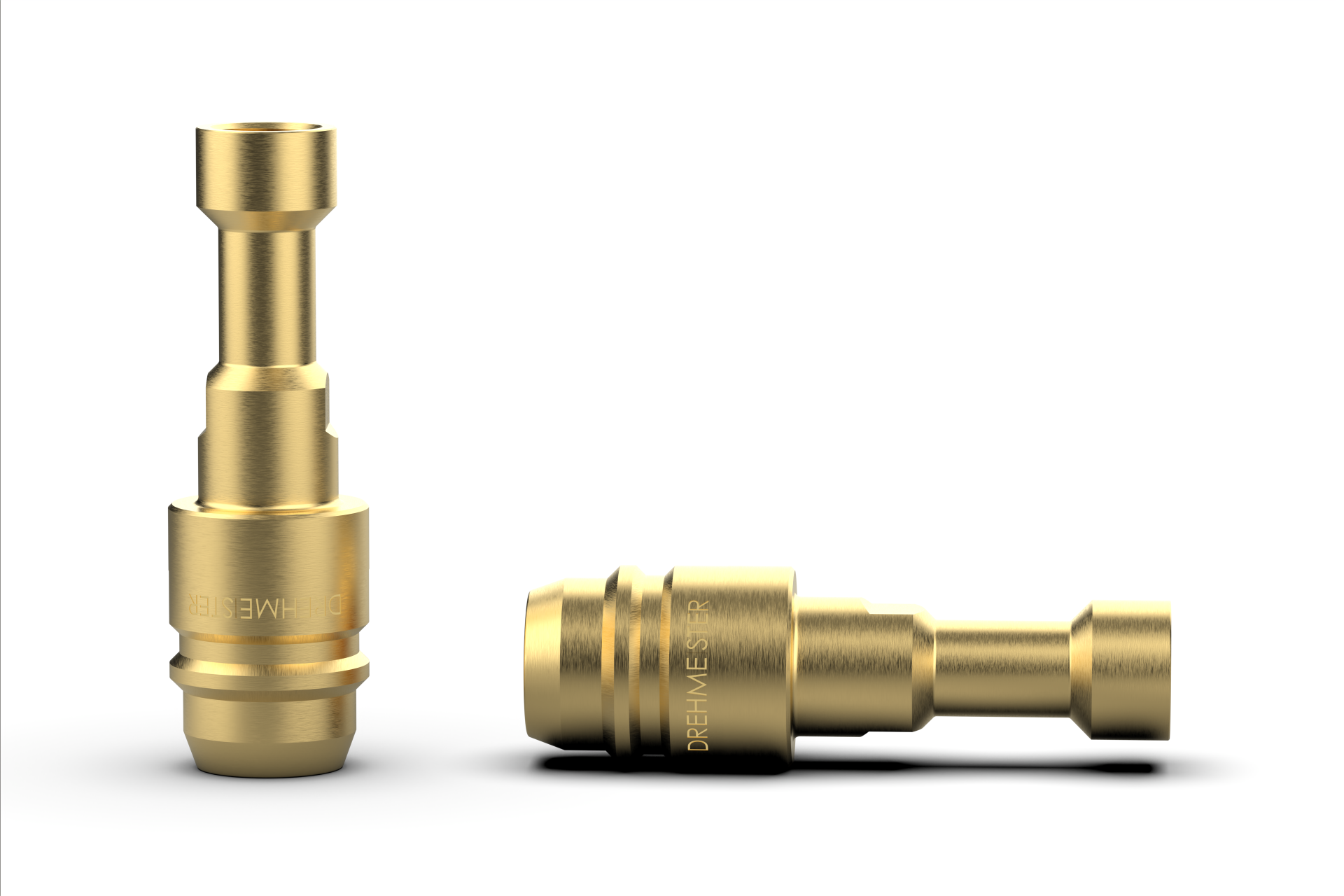 DREHMEISTER adattatore serbatoio Euronozzle M16 (filettatura interna)