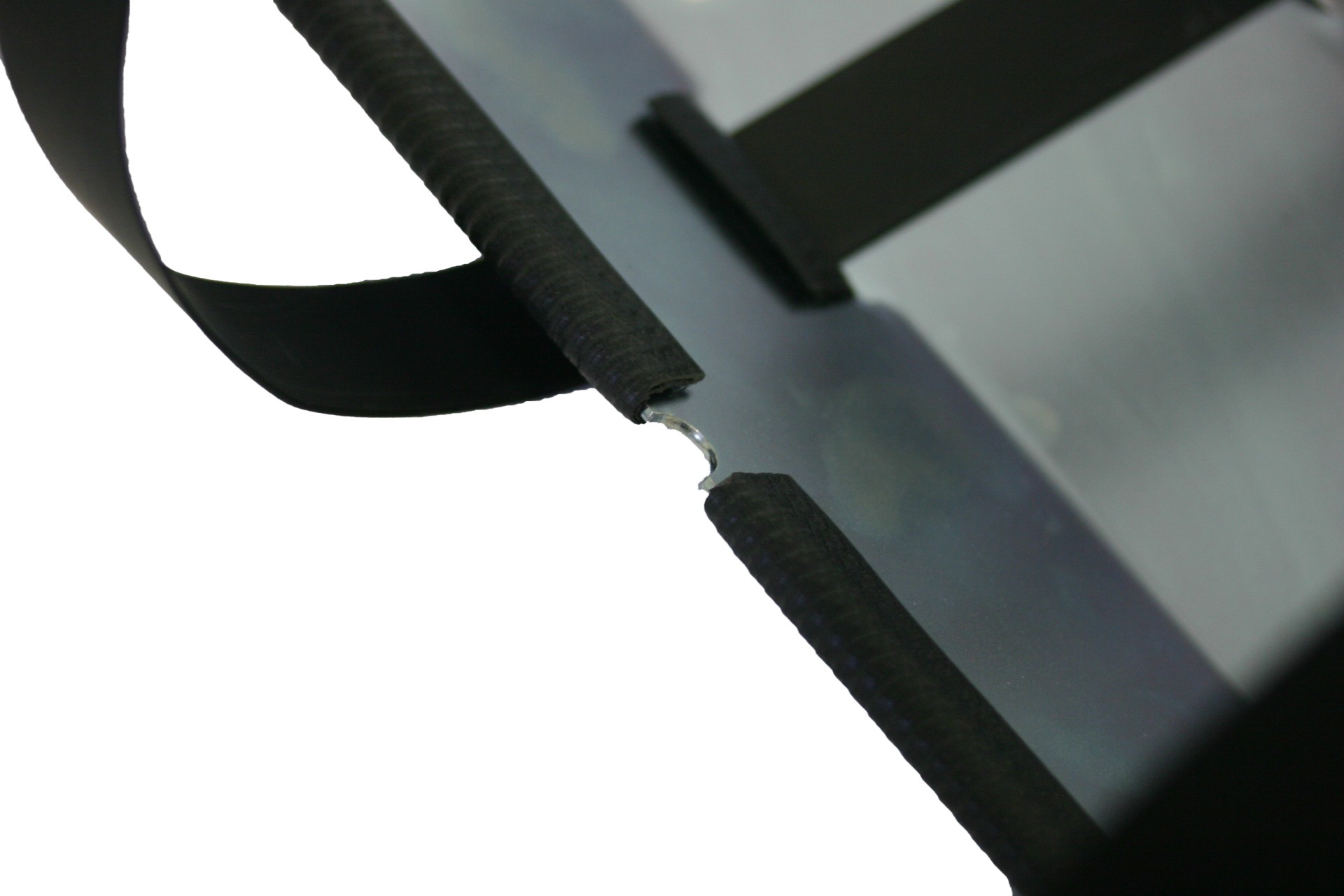 CAMPKO Gasflaschen Halter Set Edelstahl für Ø 300mm Gasflaschen inkl. 2x Spannband + 2x Spannschloss