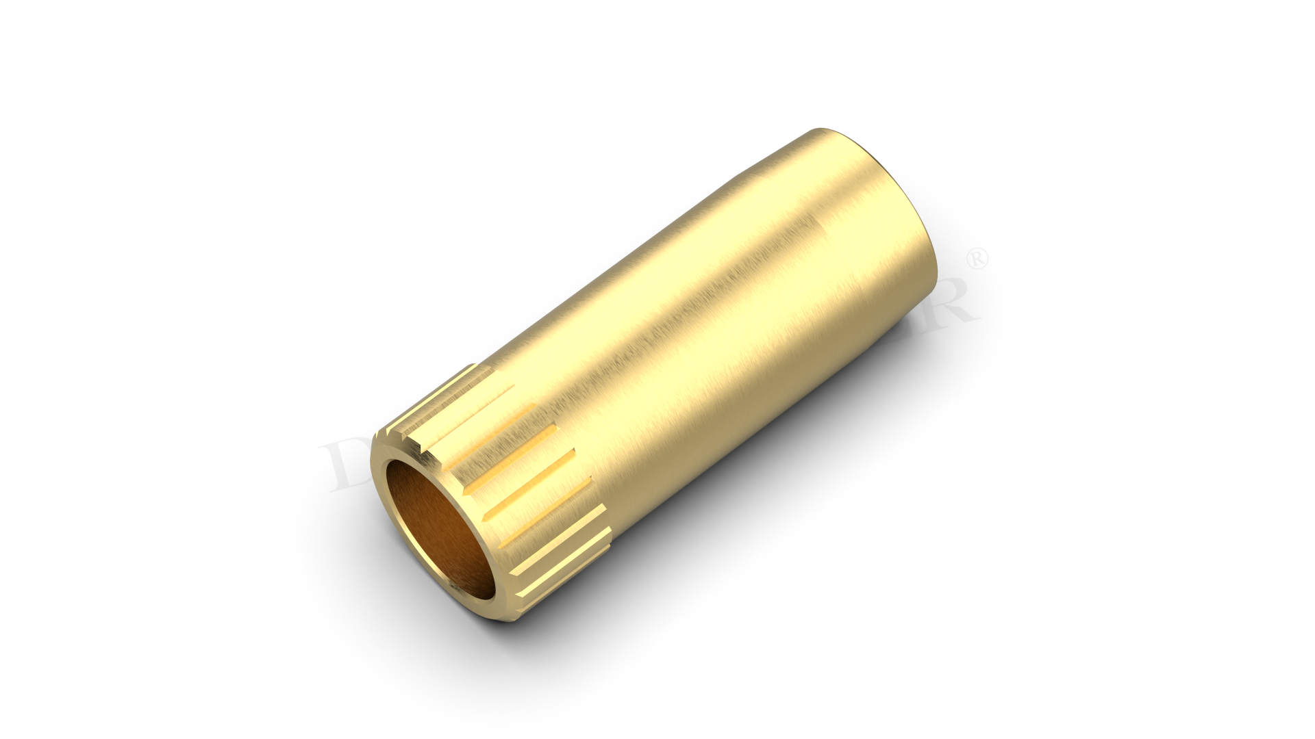 DREHMEISTER Manicotto di rinforzo 8 x 1 mm