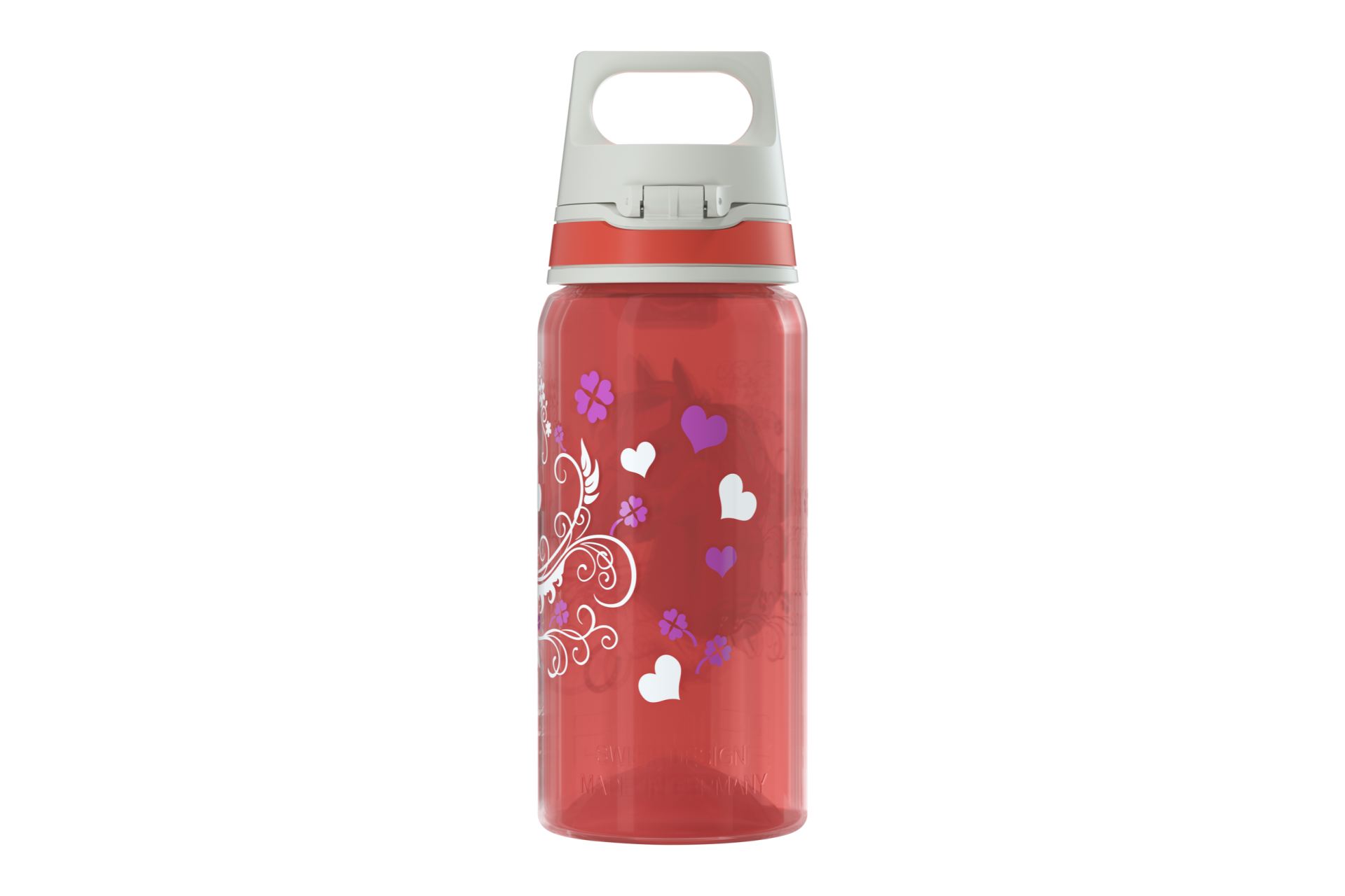 SIGG bouteille deau Kids VIVA ONE Horses 0.5 L