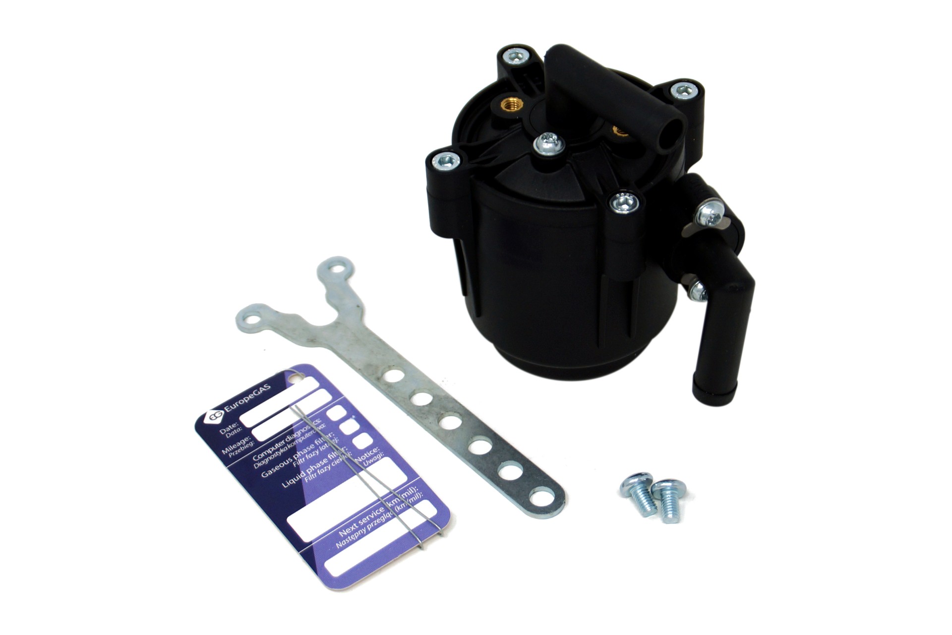 Europegas filtro EG SPINNER 12/12 mm