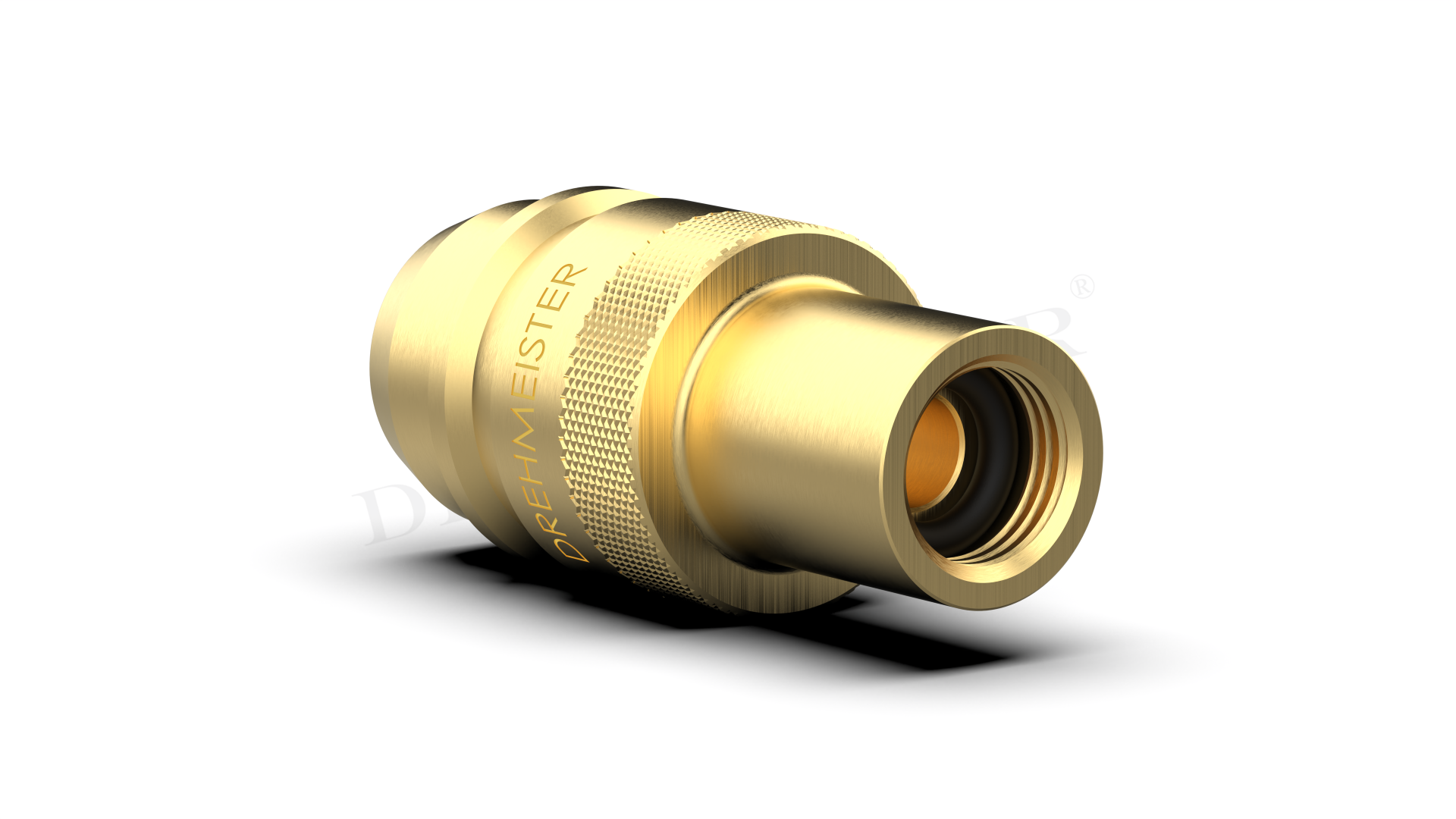 DREHMEISTER Euronozzle LPG adapter M16 (internal thread) short version