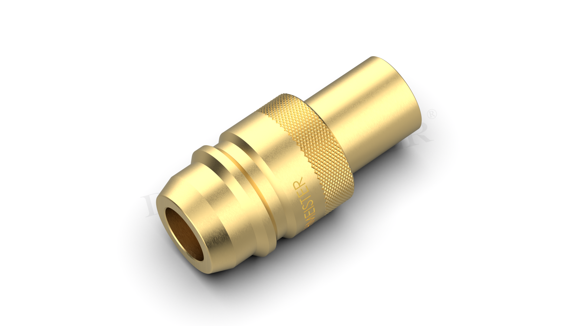 DREHMEISTER Euronozzle LPG adapter M16 (internal thread) short version