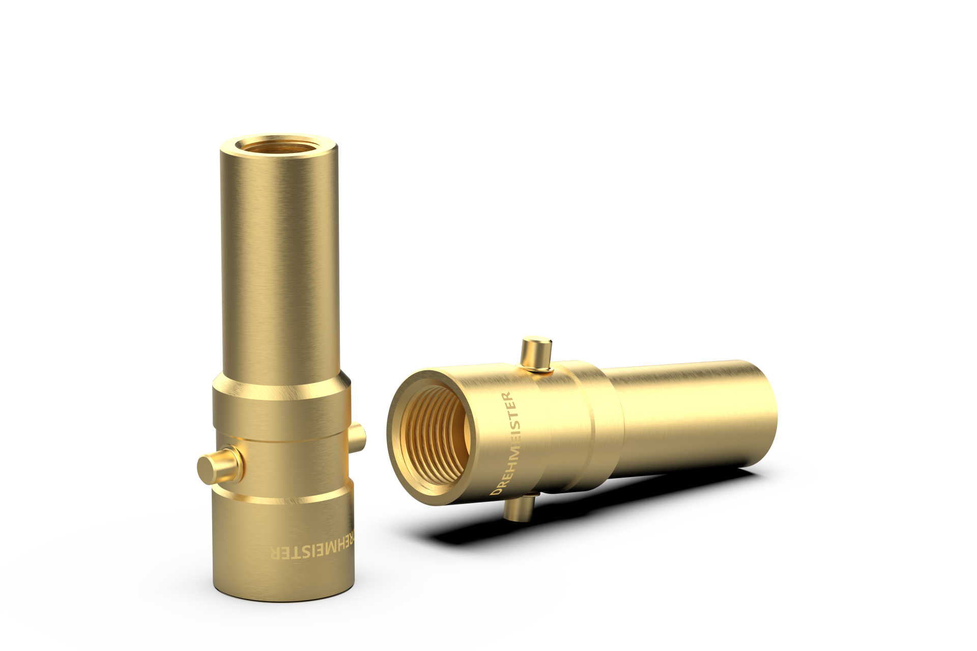 DREHMEISTER adattatore serbatoio Bajonett filettatura interna M16