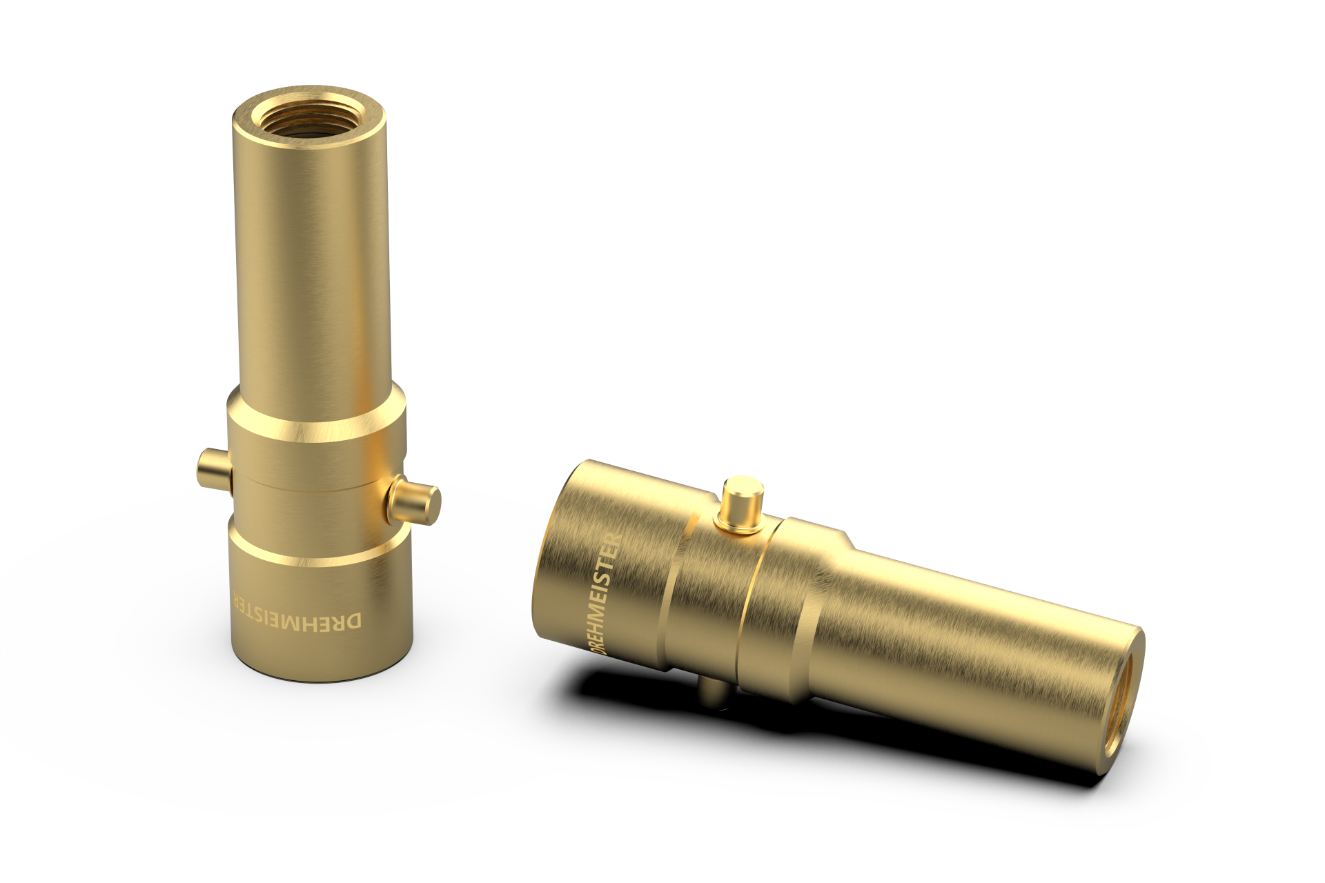 DREHMEISTER adattatore serbatoio Bajonett filettatura interna M16