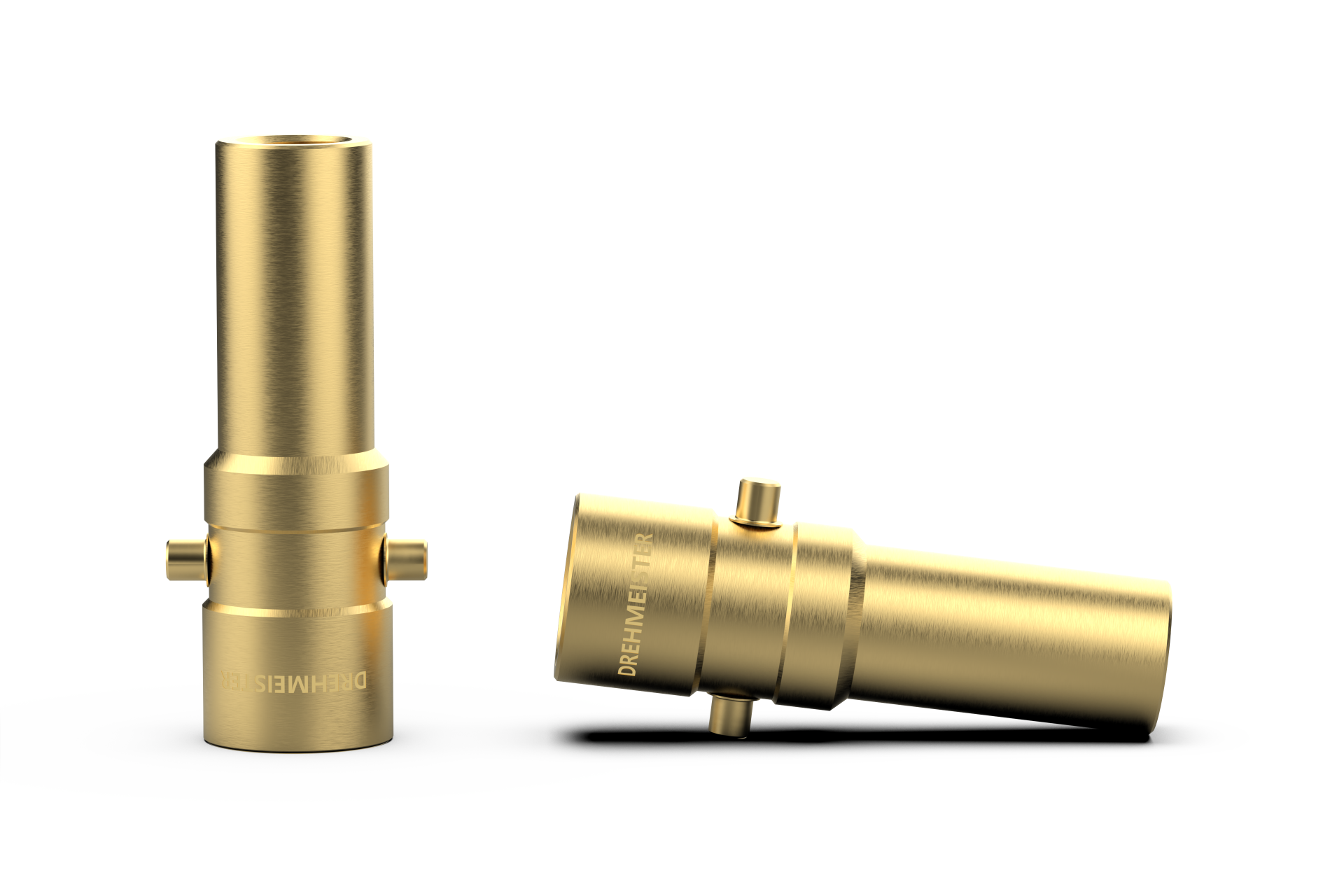 DREHMEISTER adattatore serbatoio Bajonett filettatura interna M16